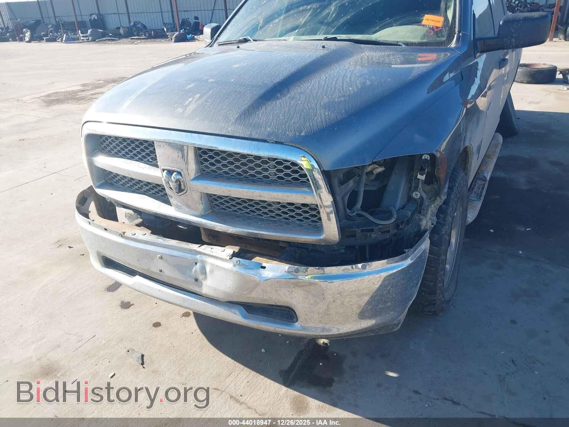 2010 DODGE RAM 1500 - VIN: 1D7RB1CP7AS250816 - Фото 6