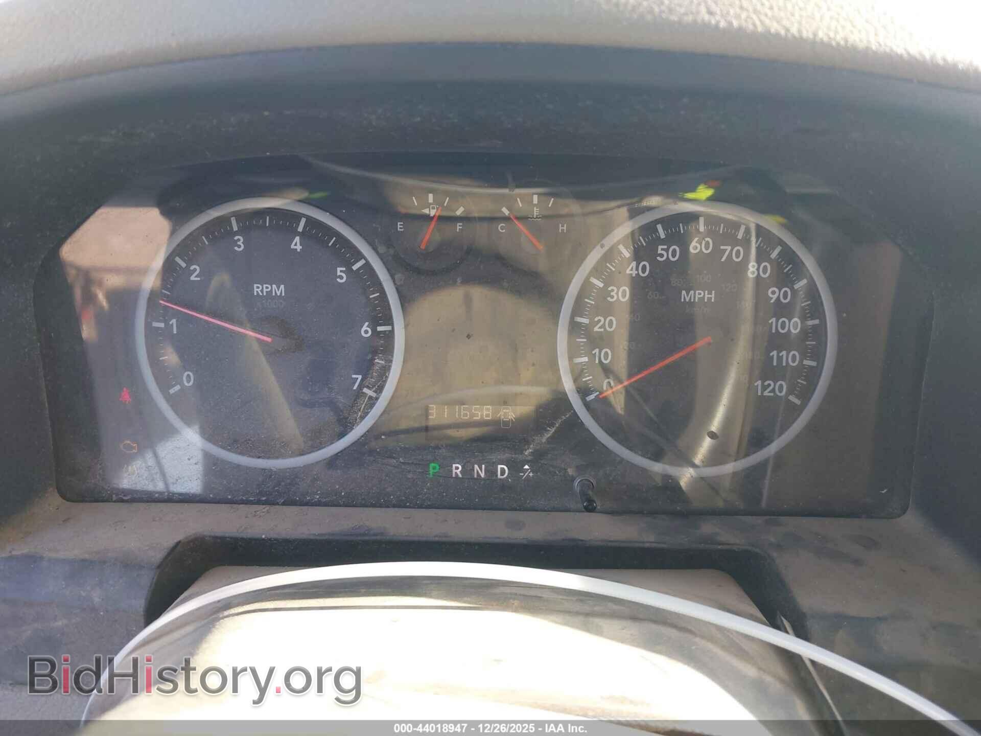 2010 DODGE RAM 1500 - VIN: 1D7RB1CP7AS250816 - Фото 7