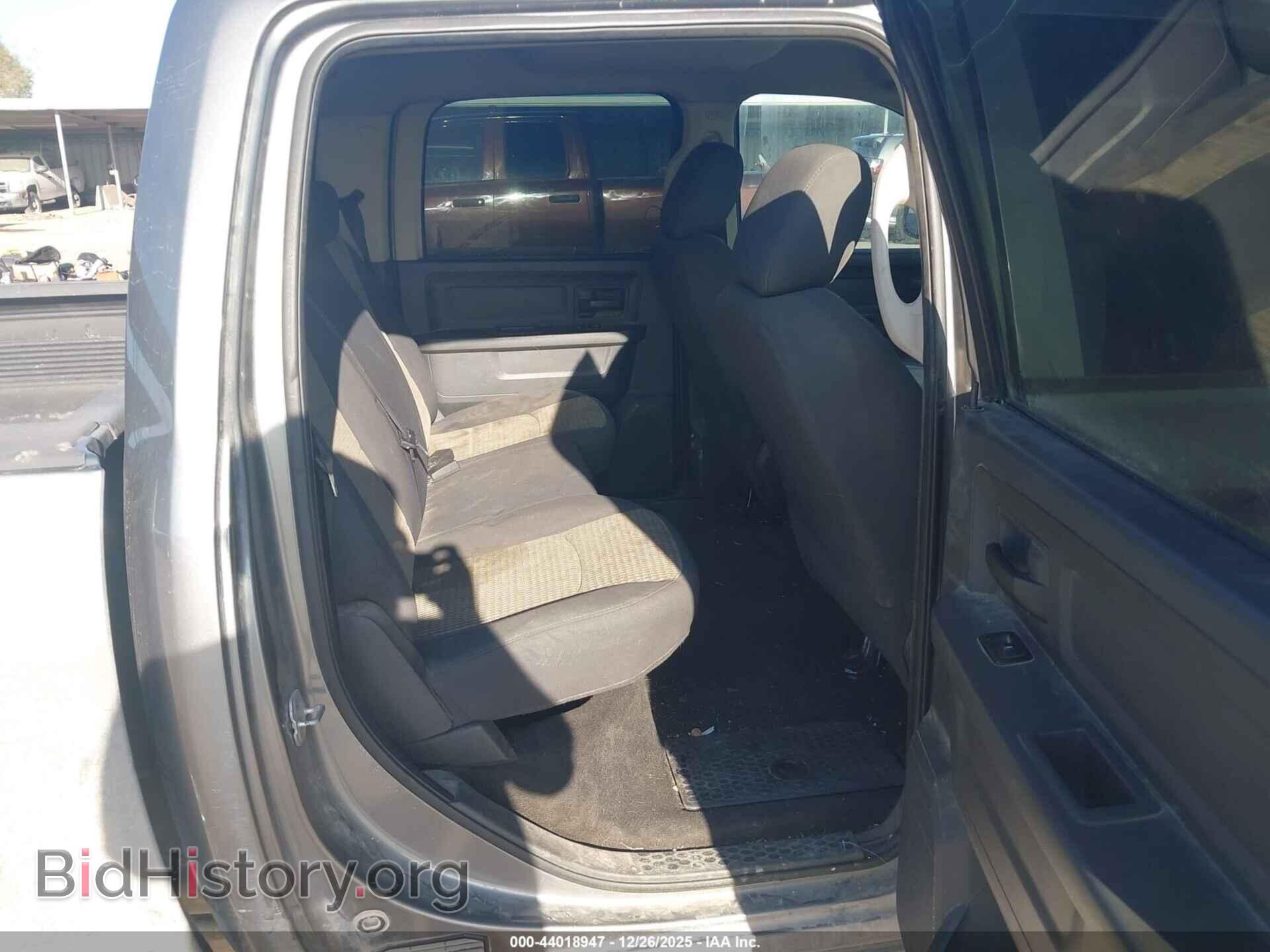 2010 DODGE RAM 1500 - VIN: 1D7RB1CP7AS250816 - Фото 8