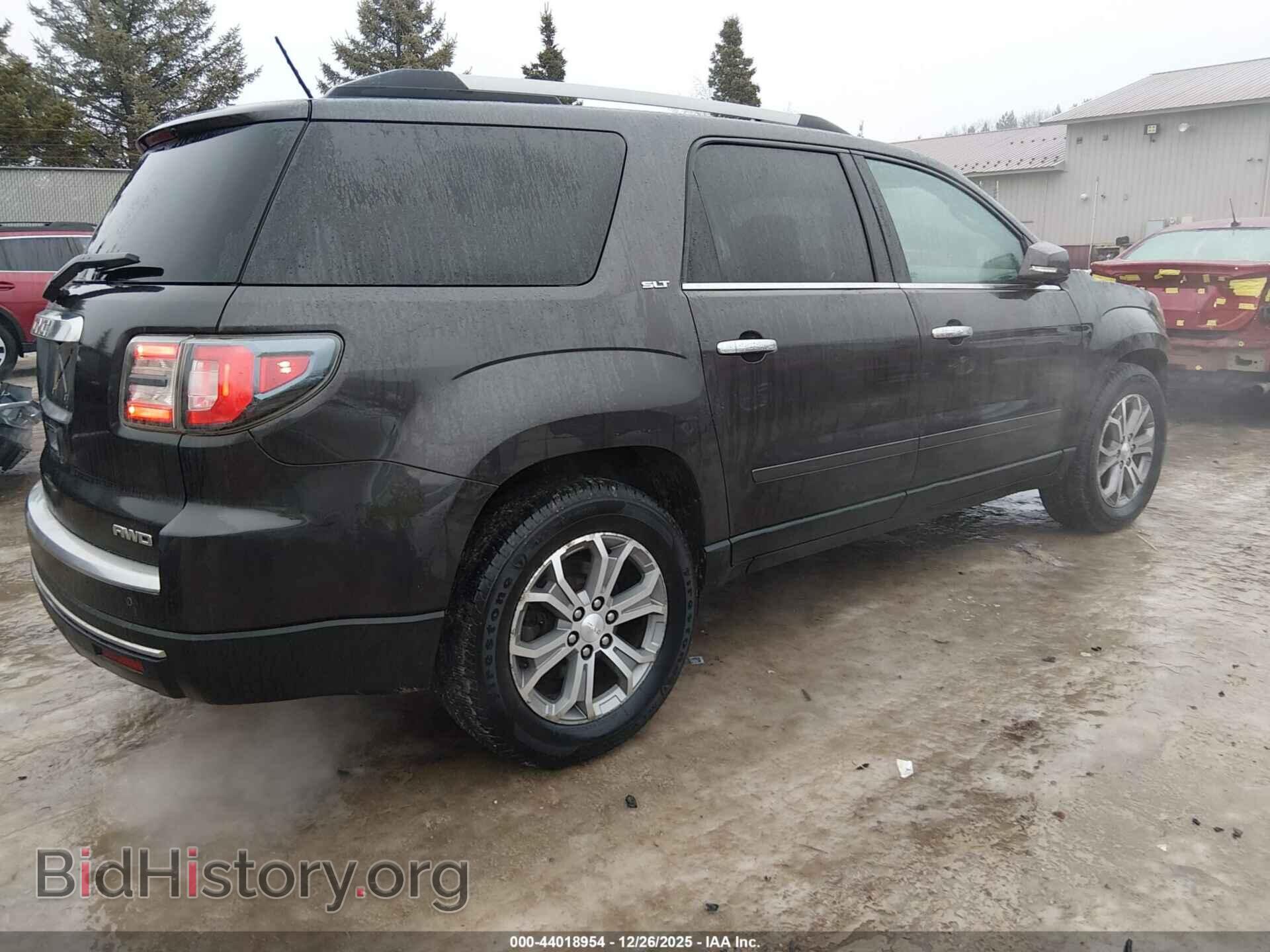 2015 GMC ACADIA - VIN: 1GKKVRKD5FJ110547 - Фото 4