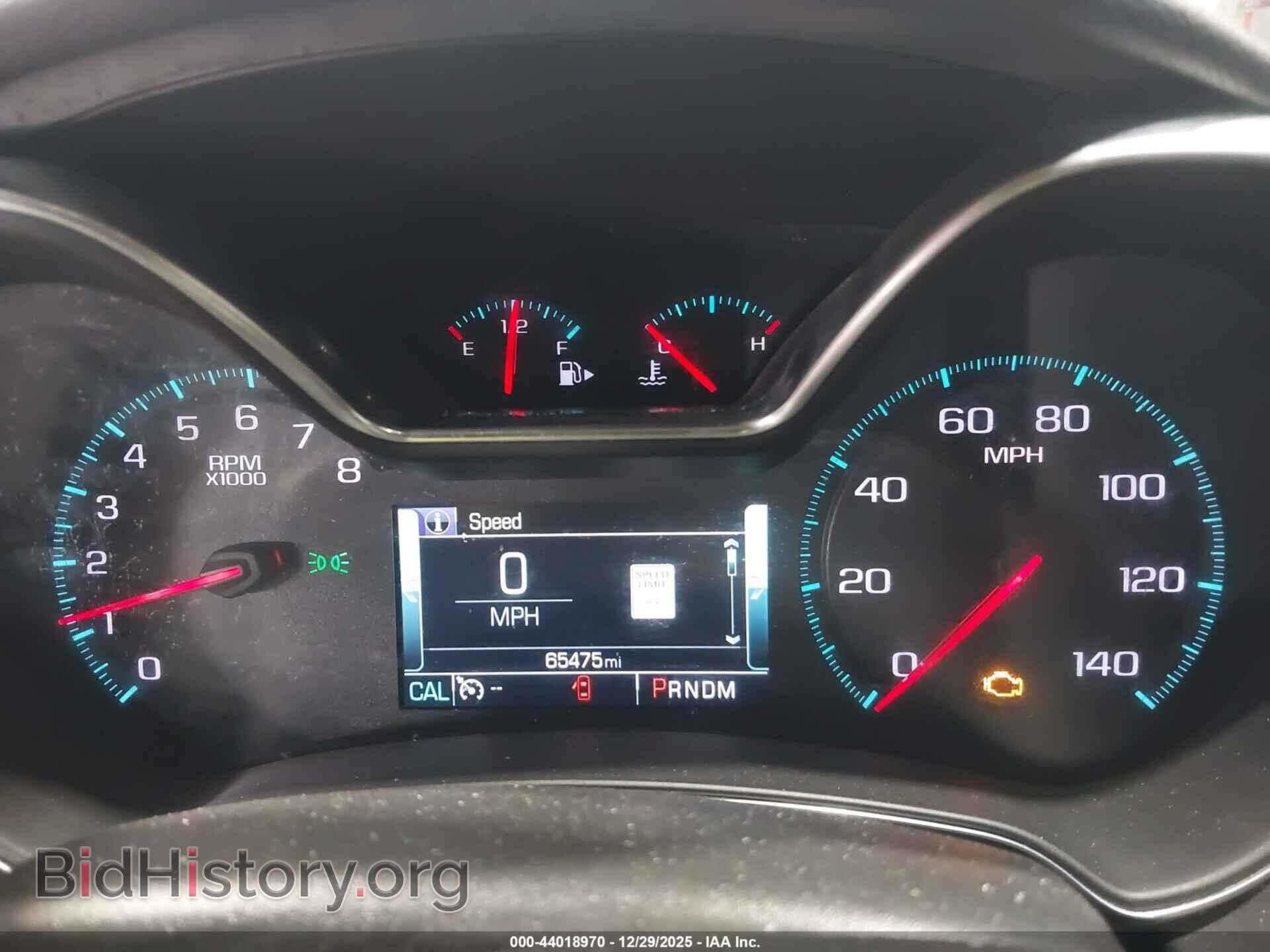 2019 CHEVROLET IMPALA - VIN: 2G1105S30K9119225 - Фото 7