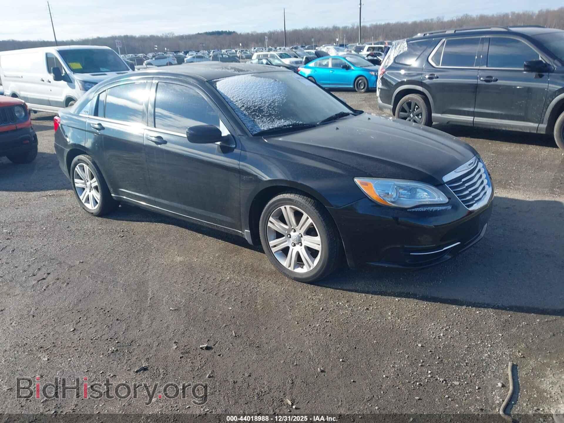 Photo 1C3CCBAB7DN669833 - CHRYSLER 200 2013