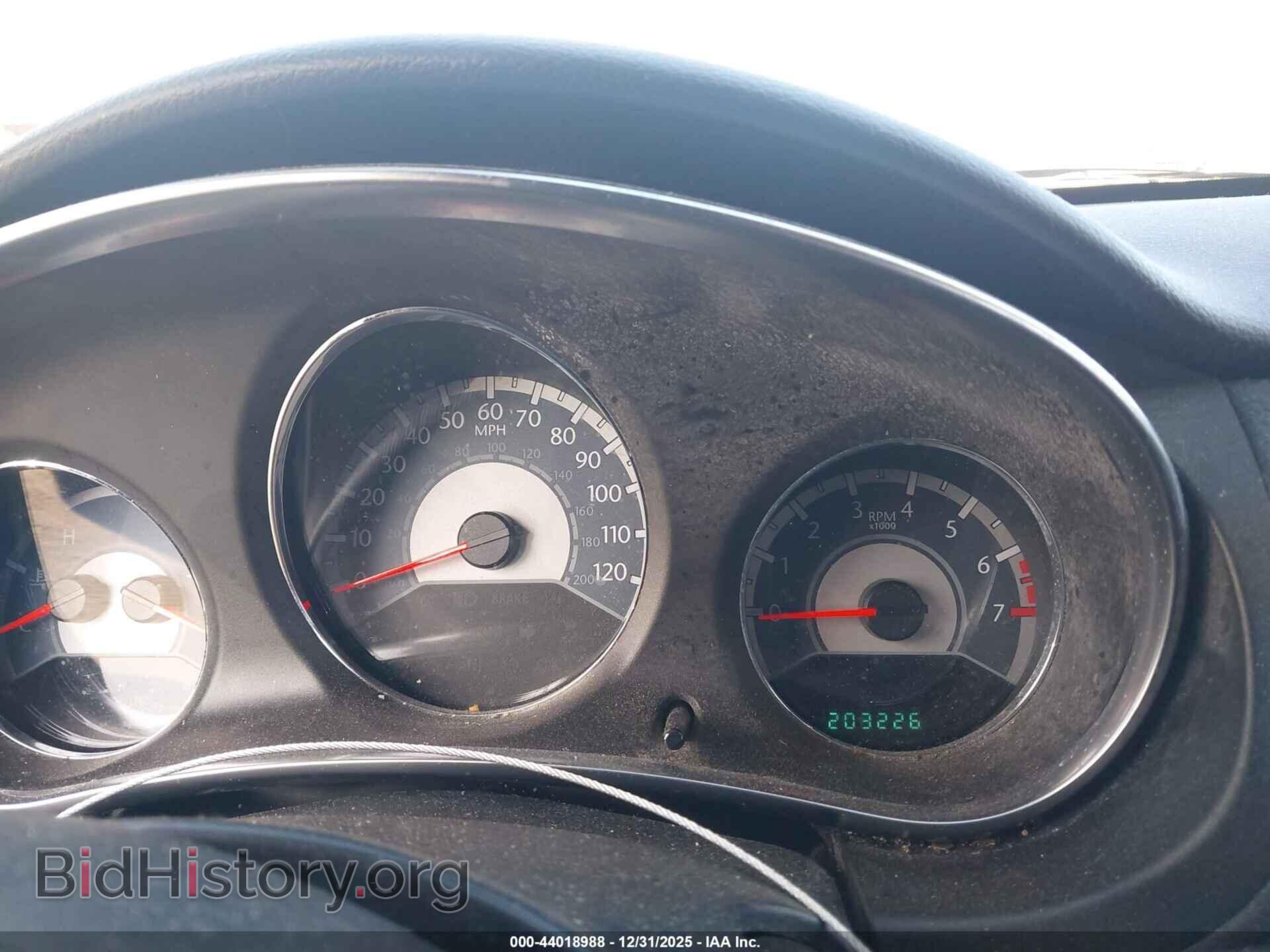 2013 CHRYSLER 200 - VIN: 1C3CCBAB7DN669833 - Фото 7
