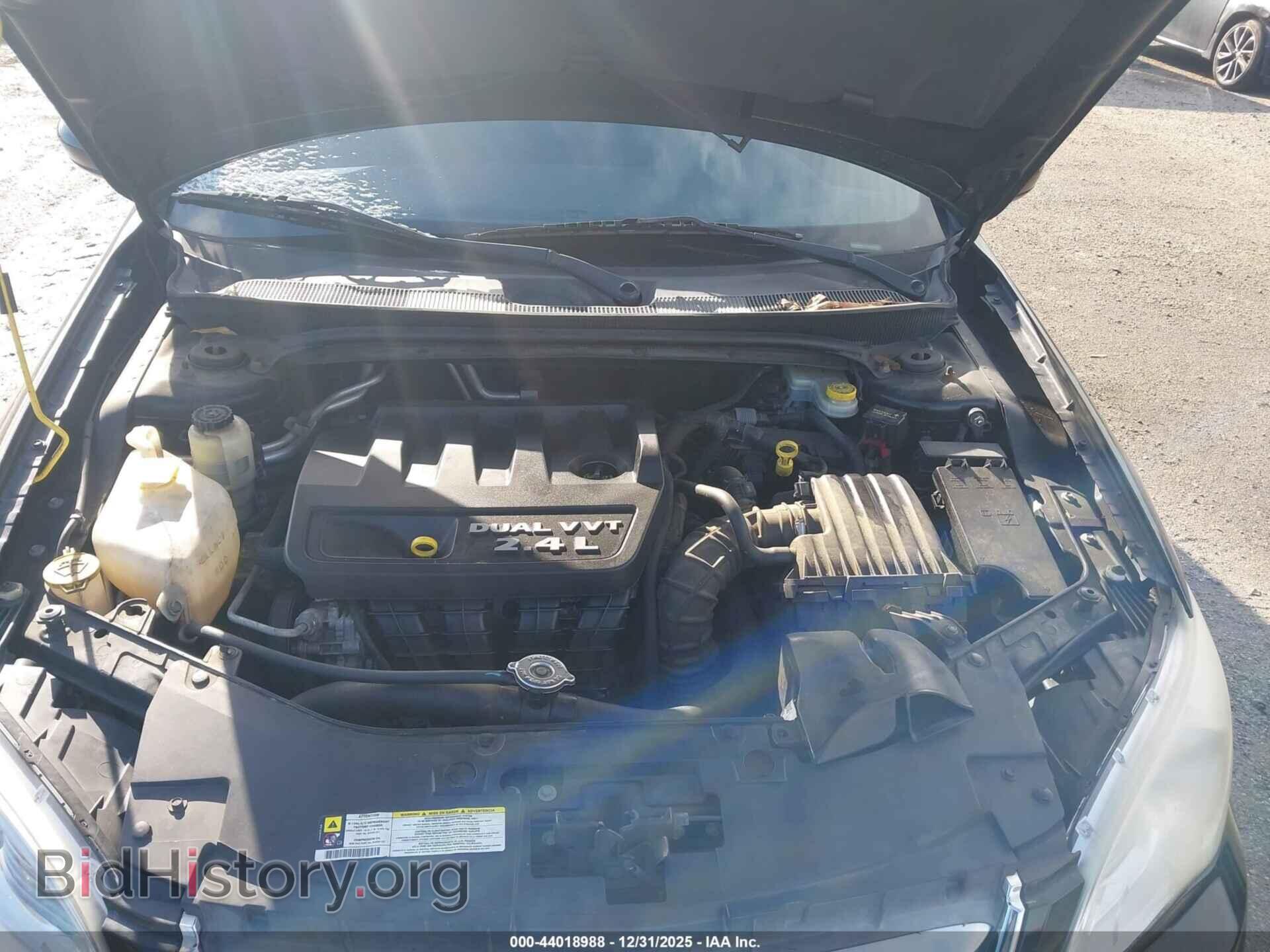 2013 CHRYSLER 200 - VIN: 1C3CCBAB7DN669833 - Фото 10