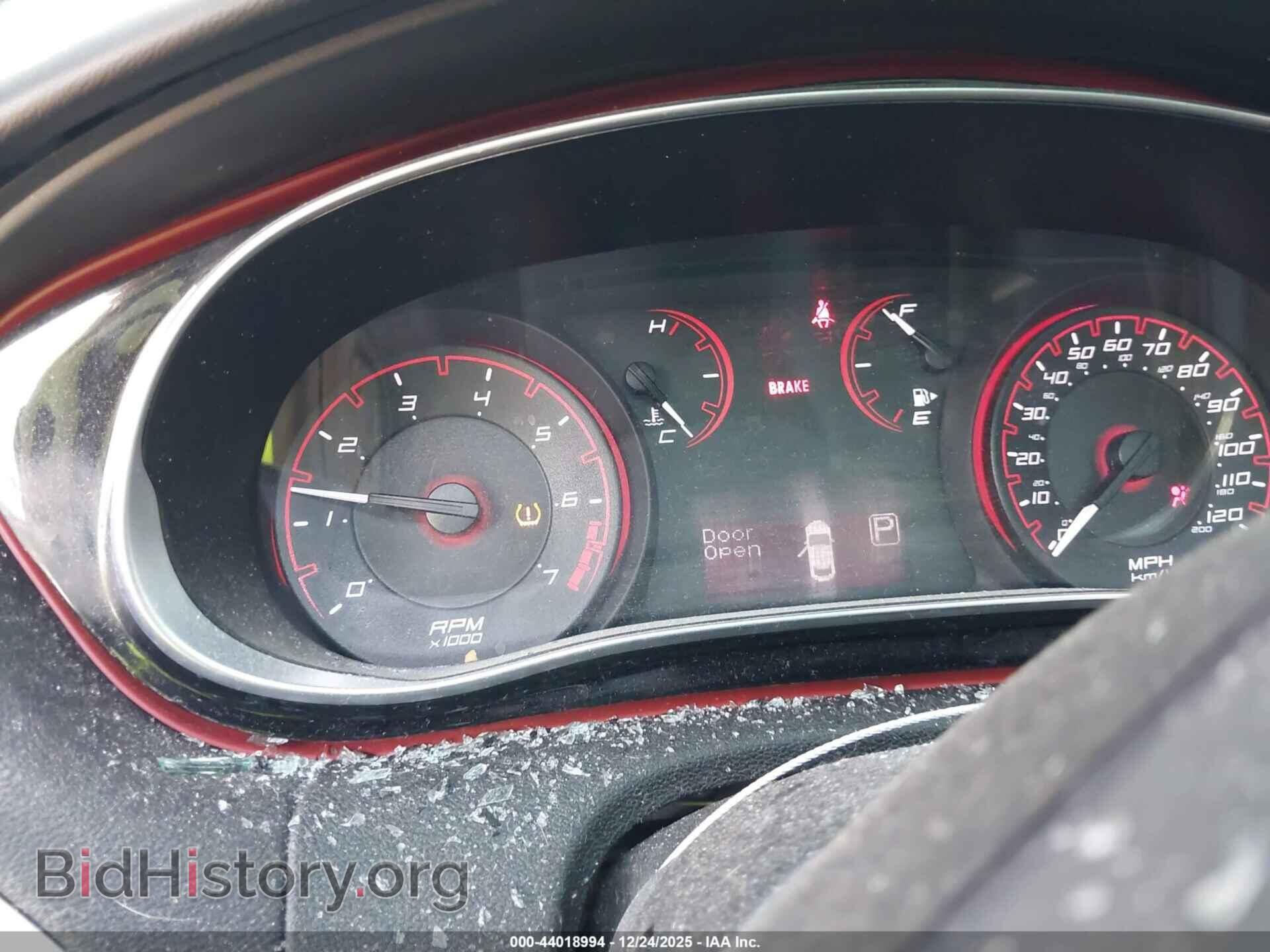 2015 DODGE DART - VIN: 1C3CDFAA0FD378997 - Фото 7
