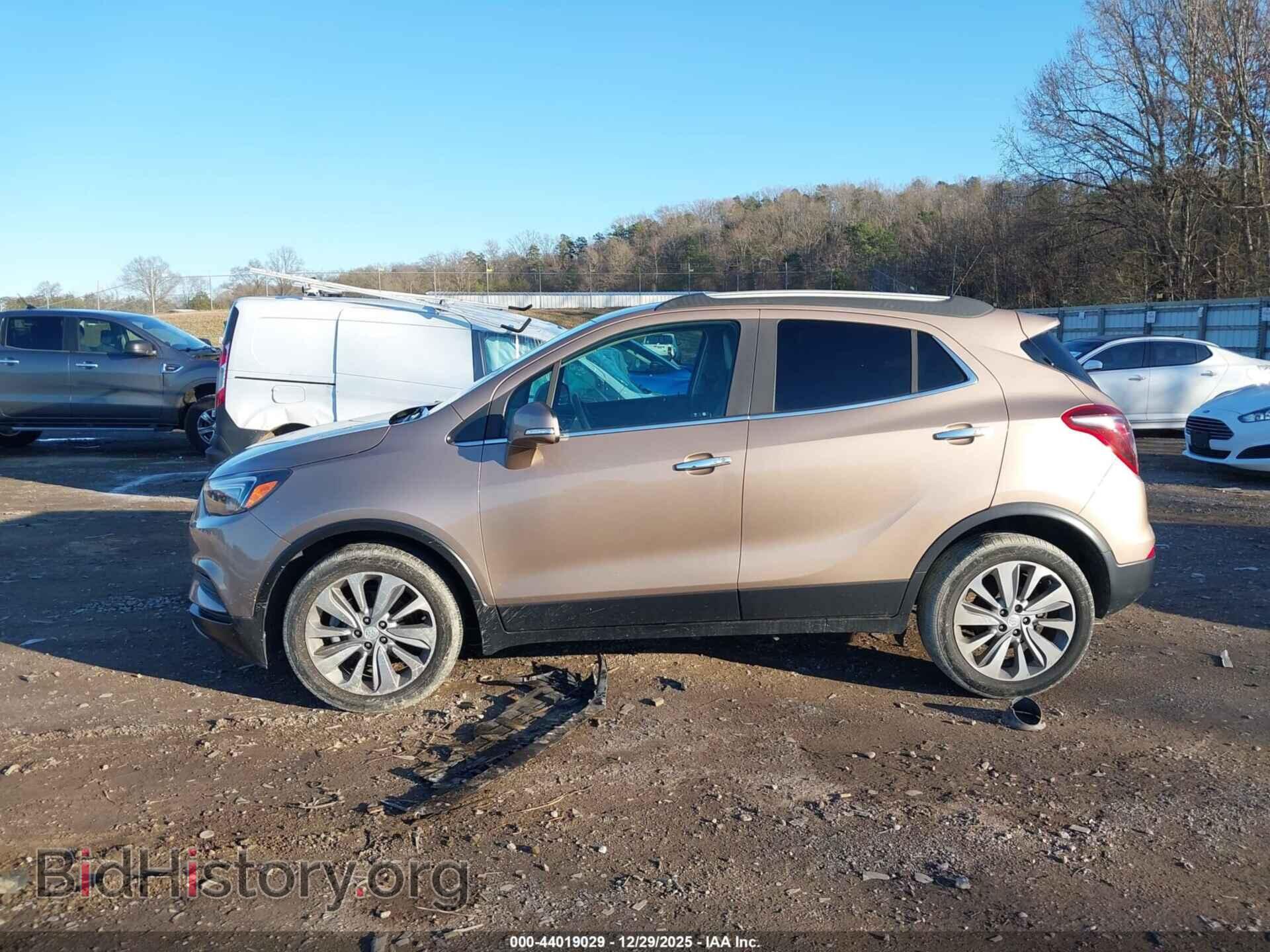 2019 BUICK ENCORE - VIN: KL4CJASB2KB731268 - Фото 14