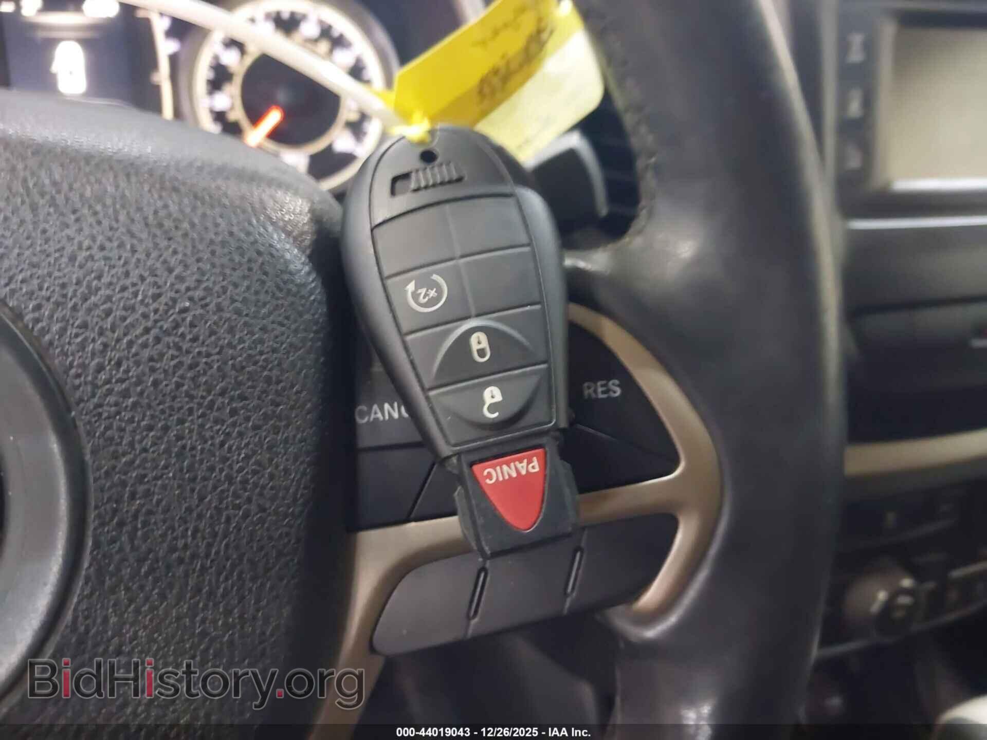 2014 JEEP CHEROKEE - VIN: 1C4PJMCS4EW286441 - Фото 11