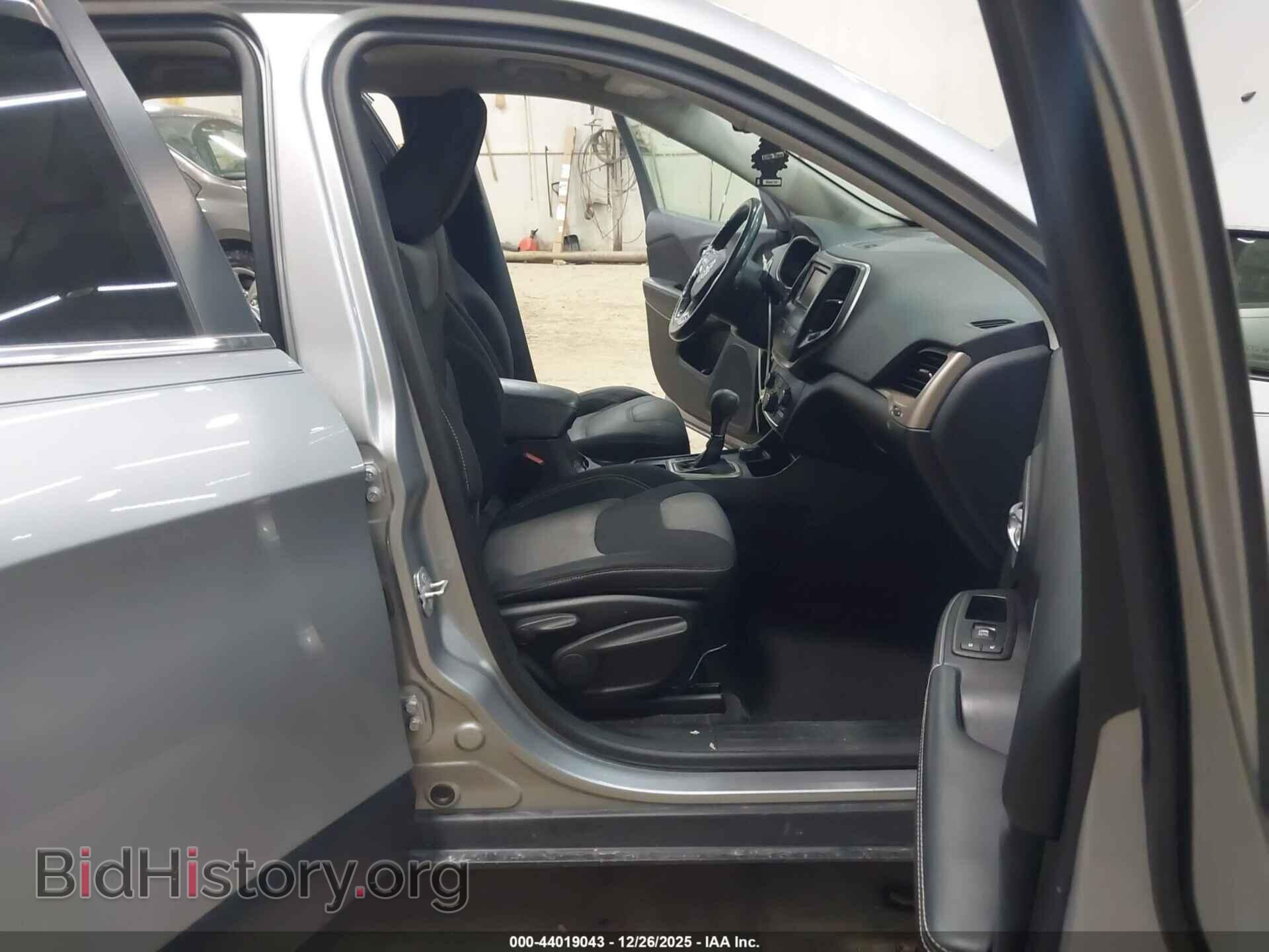 2014 JEEP CHEROKEE - VIN: 1C4PJMCS4EW286441 - Фото 5