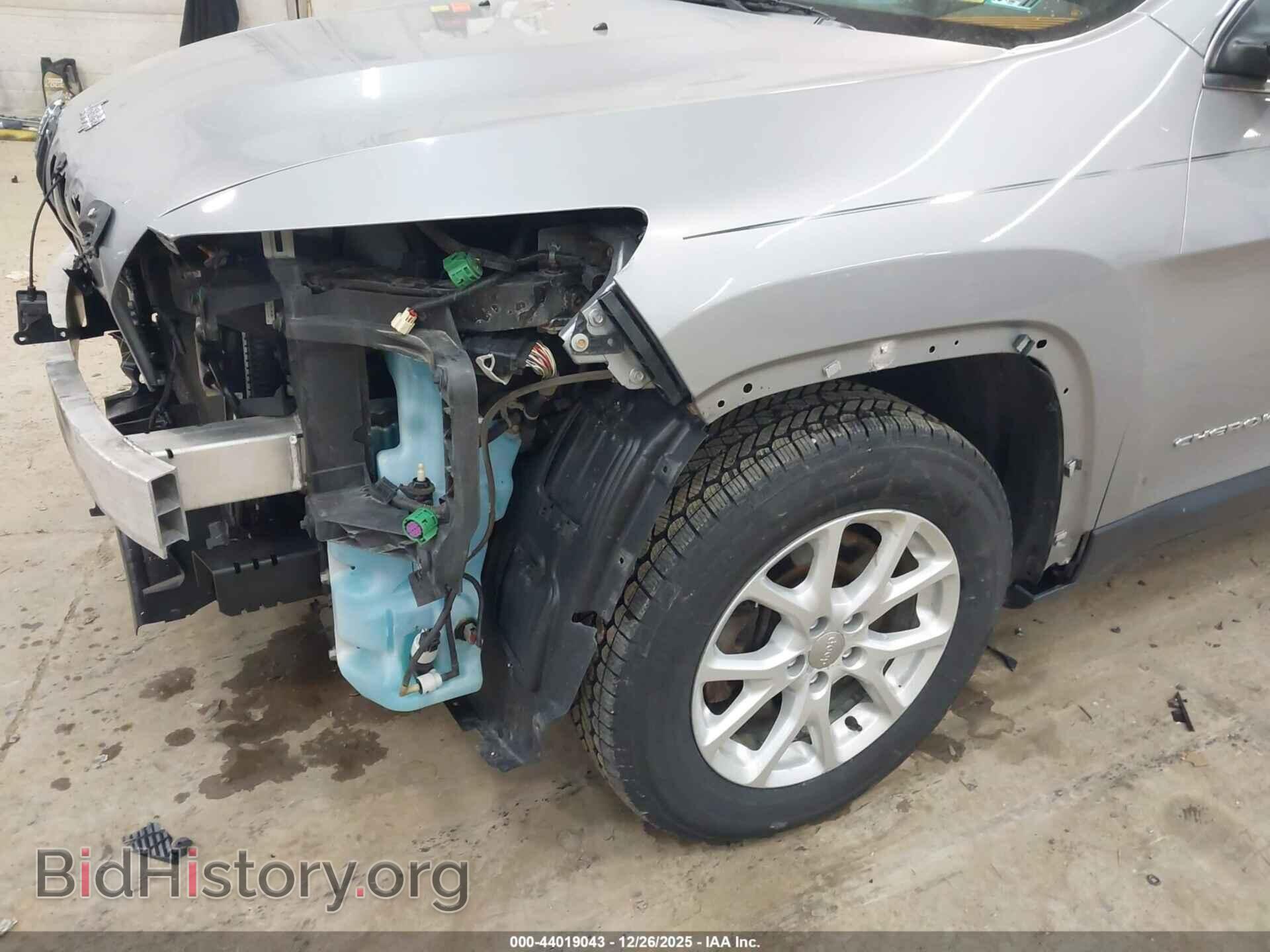 2014 JEEP CHEROKEE - VIN: 1C4PJMCS4EW286441 - Фото 6