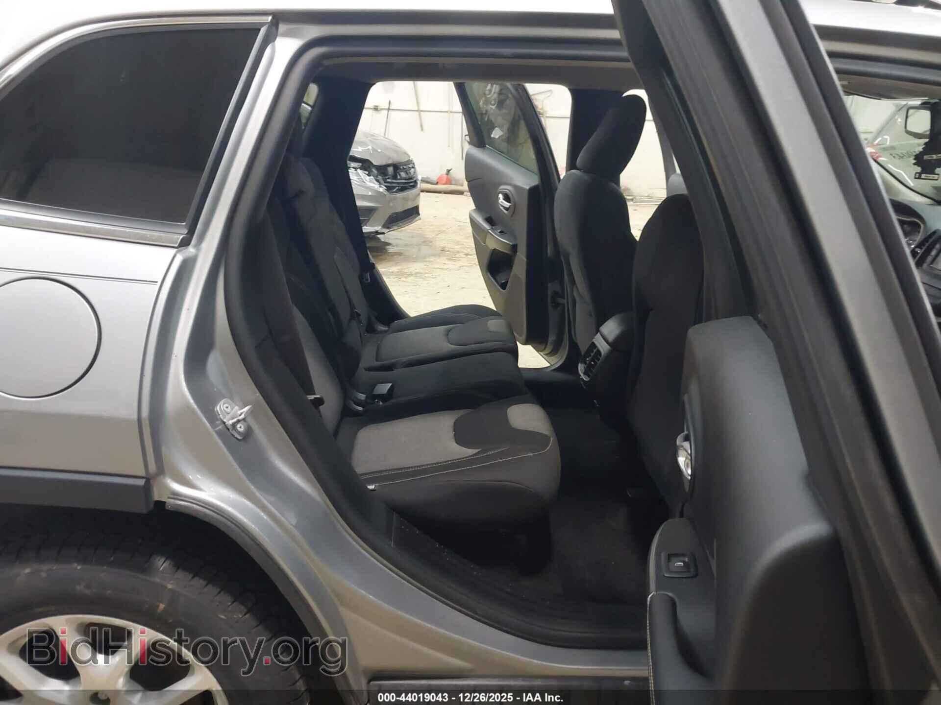 2014 JEEP CHEROKEE - VIN: 1C4PJMCS4EW286441 - Фото 8