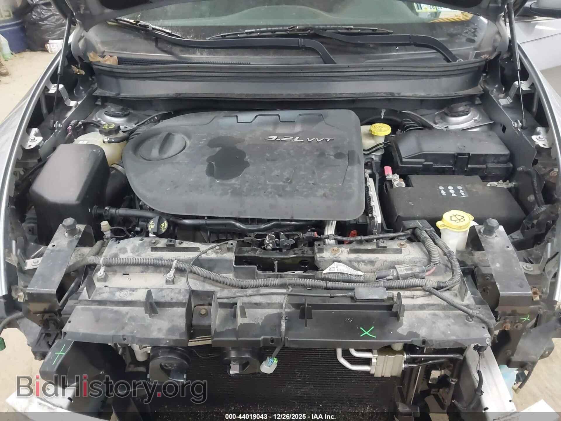 2014 JEEP CHEROKEE - VIN: 1C4PJMCS4EW286441 - Фото 10