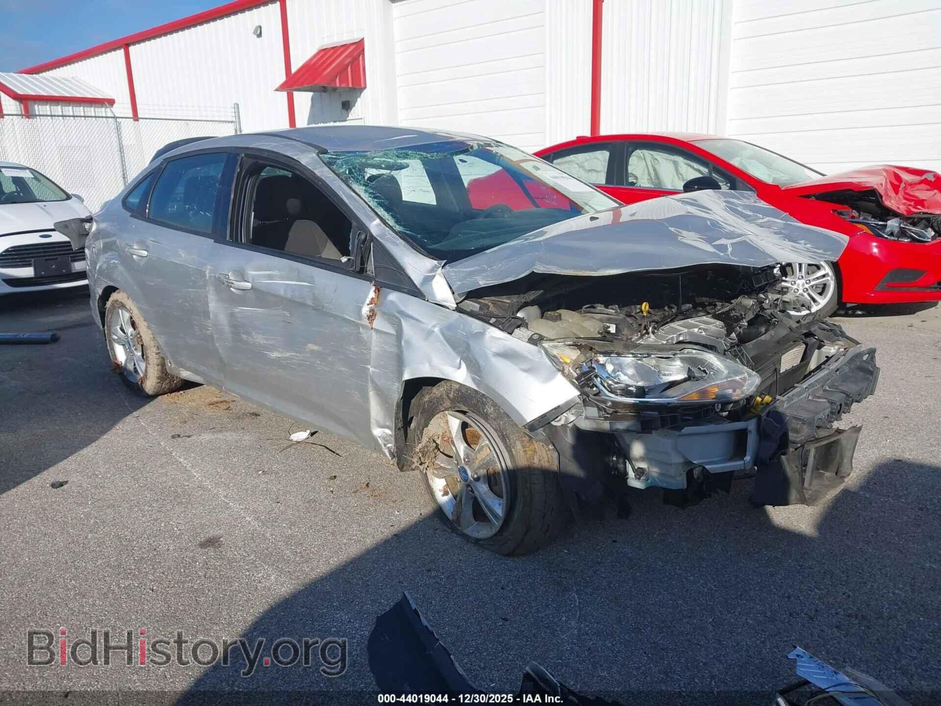 Photo 1FADP3F27EL205477 - FORD FOCUS 2014
