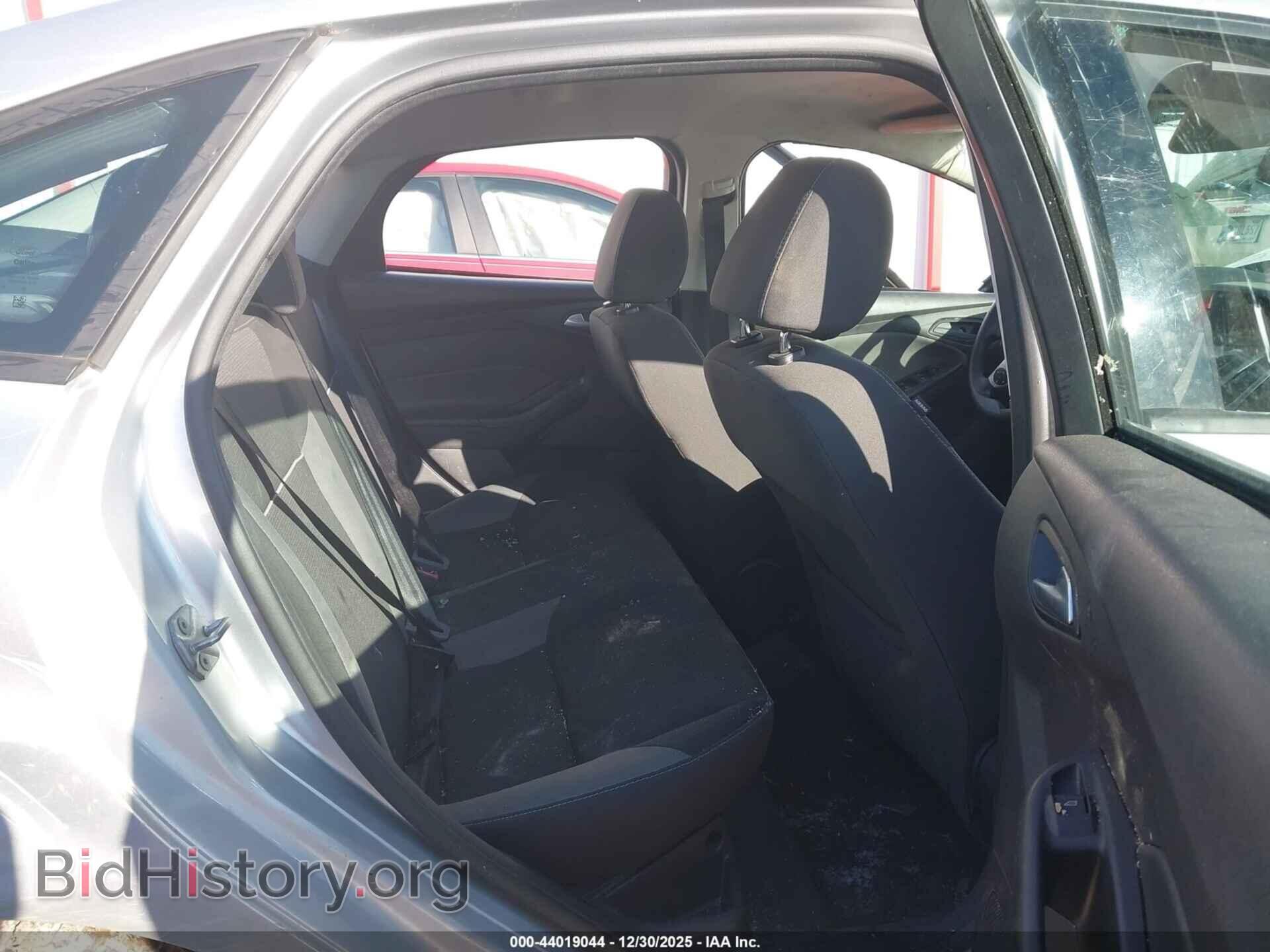2014 FORD FOCUS - VIN: 1FADP3F27EL205477 - Photo 8