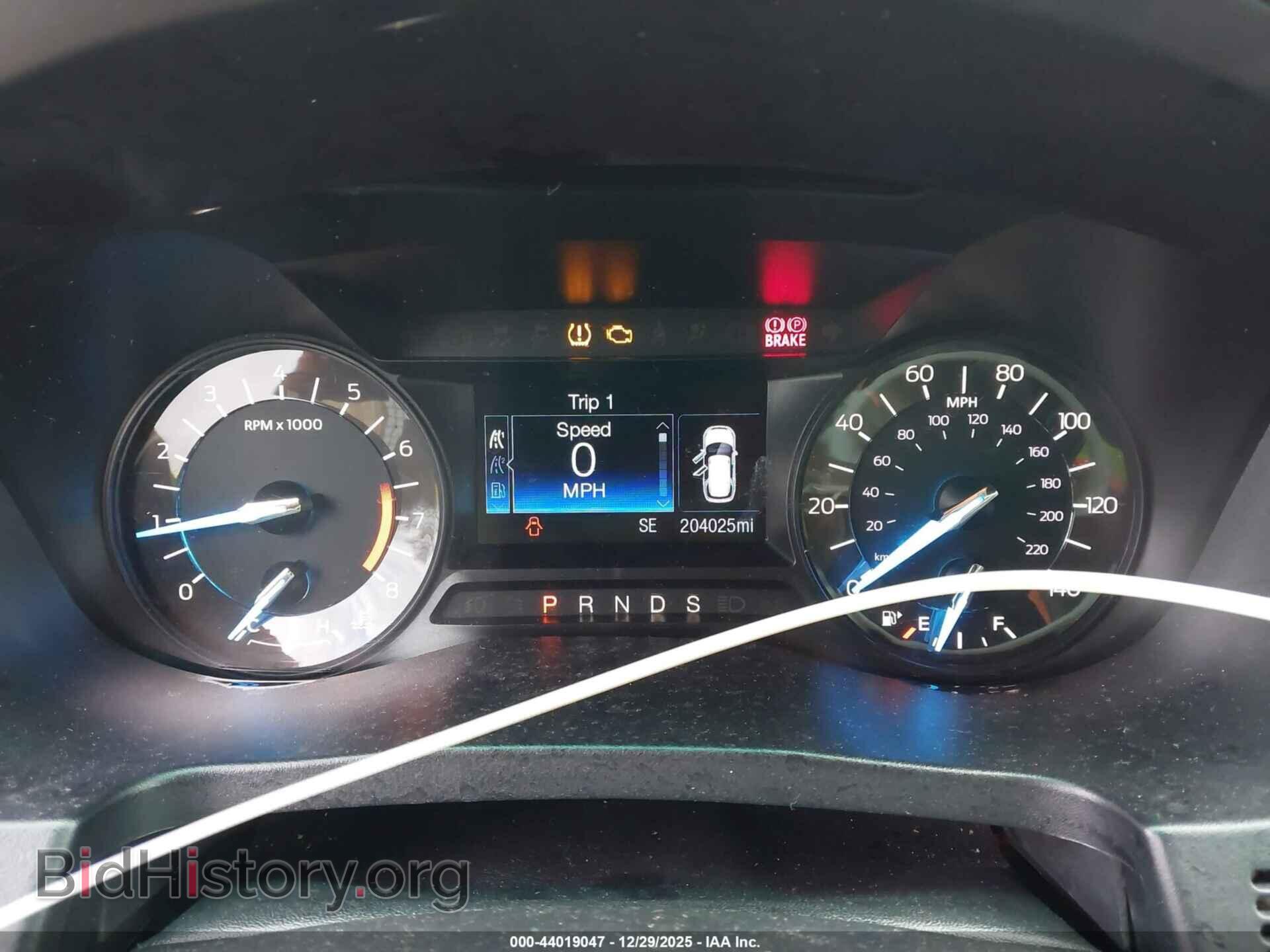2017 FORD EXPLORER - VIN: 1FM5K7B81HGB59510 - Фото 7