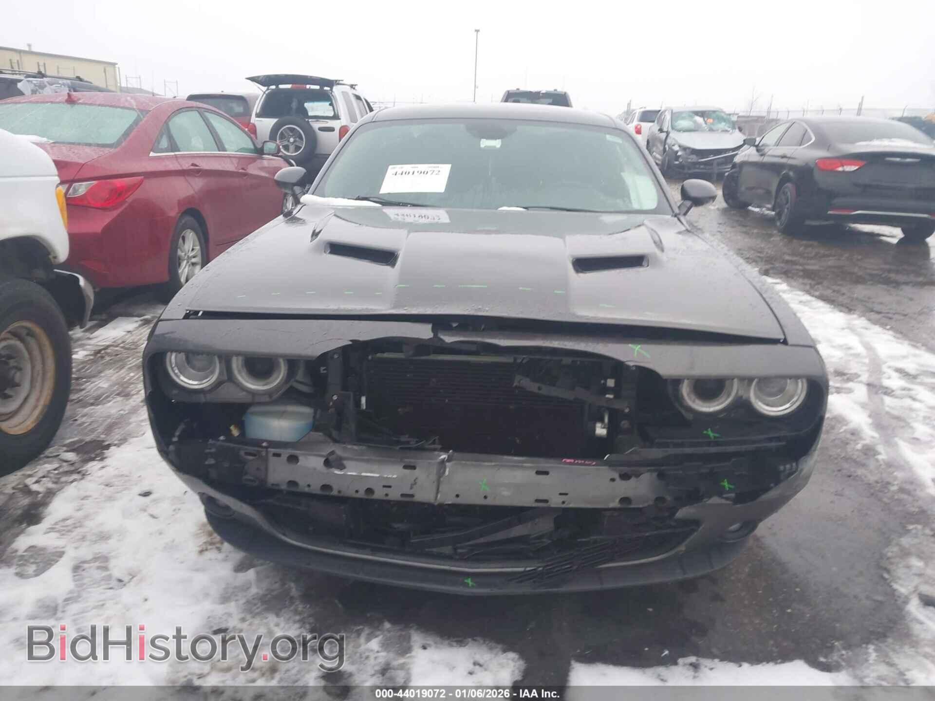 2019 DODGE CHALLENGER - VIN: 2C3CDZAG3KH537045 - Фото 13