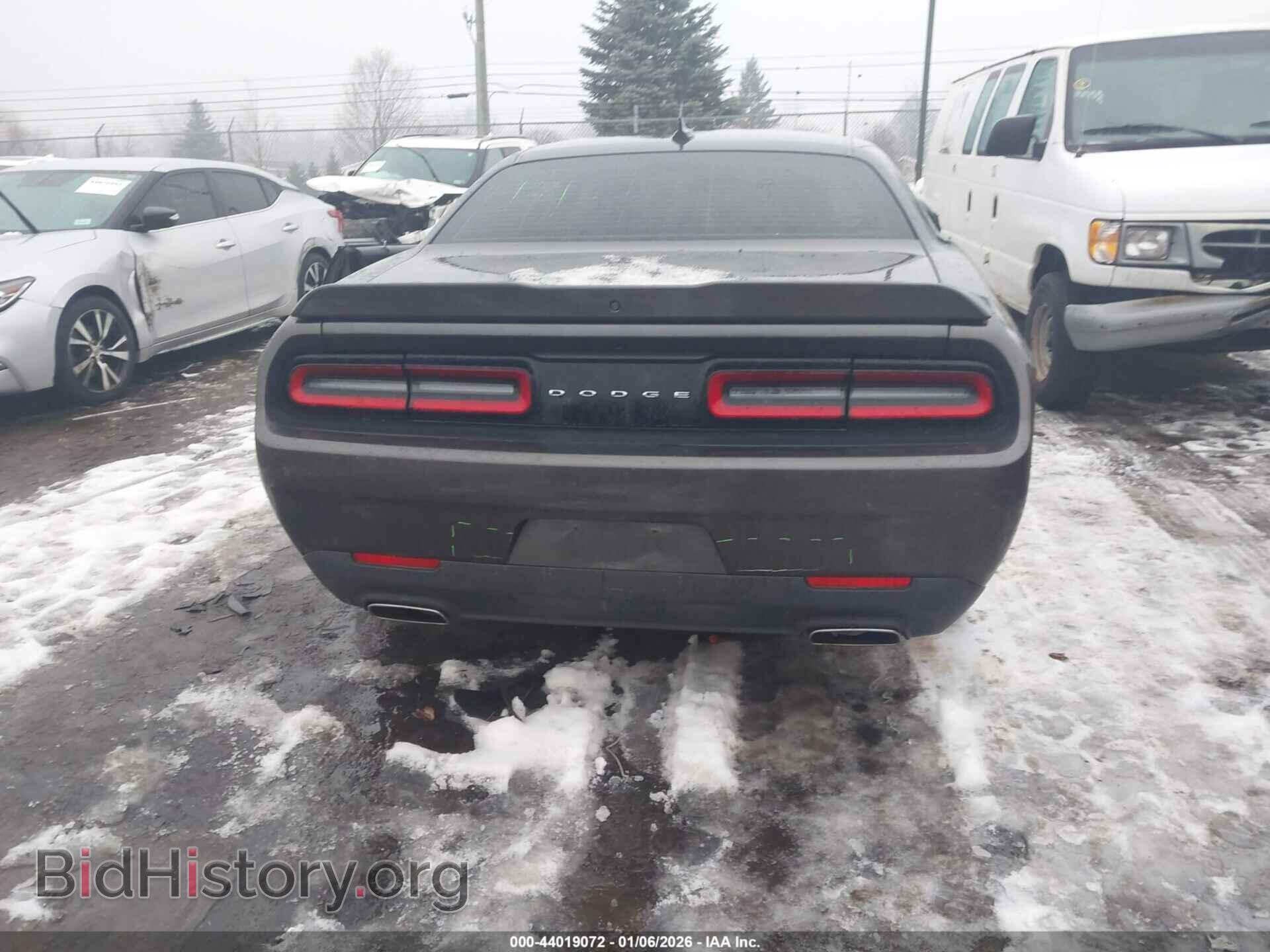 2019 DODGE CHALLENGER - VIN: 2C3CDZAG3KH537045 - Фото 17