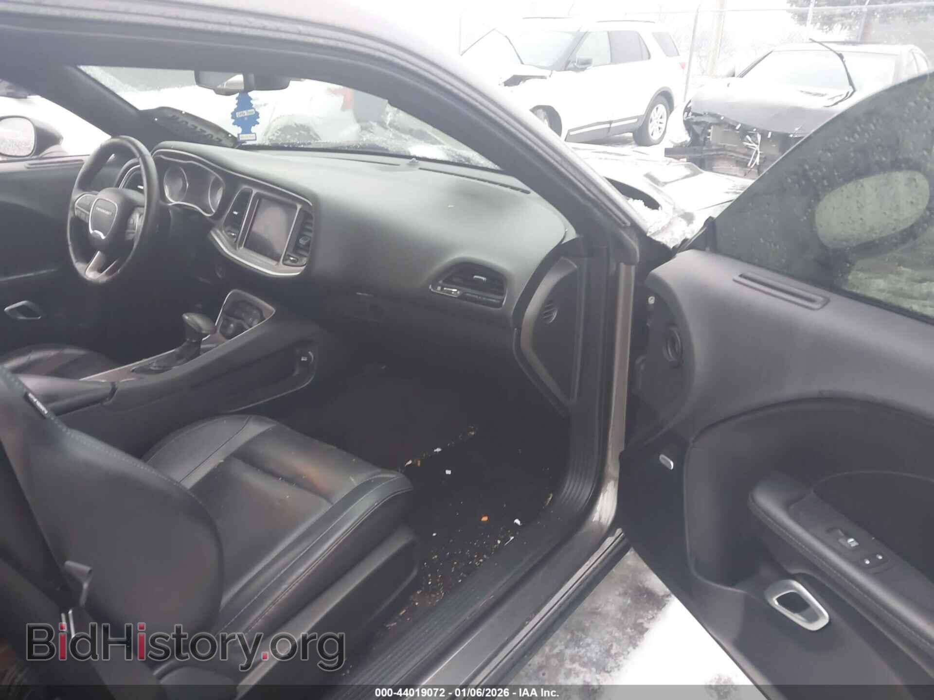 2019 DODGE CHALLENGER - VIN: 2C3CDZAG3KH537045 - Фото 5