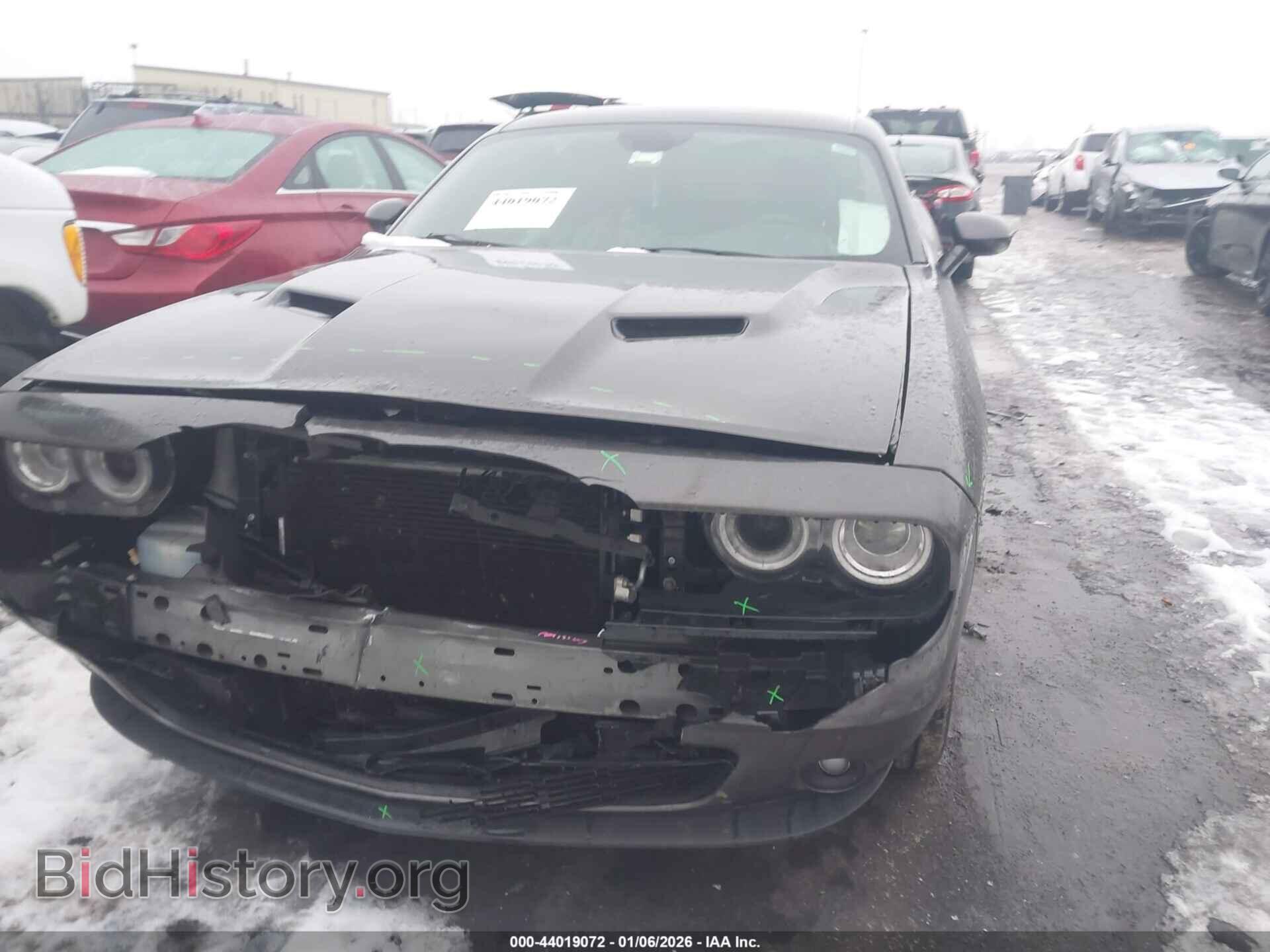2019 DODGE CHALLENGER - VIN: 2C3CDZAG3KH537045 - Фото 6