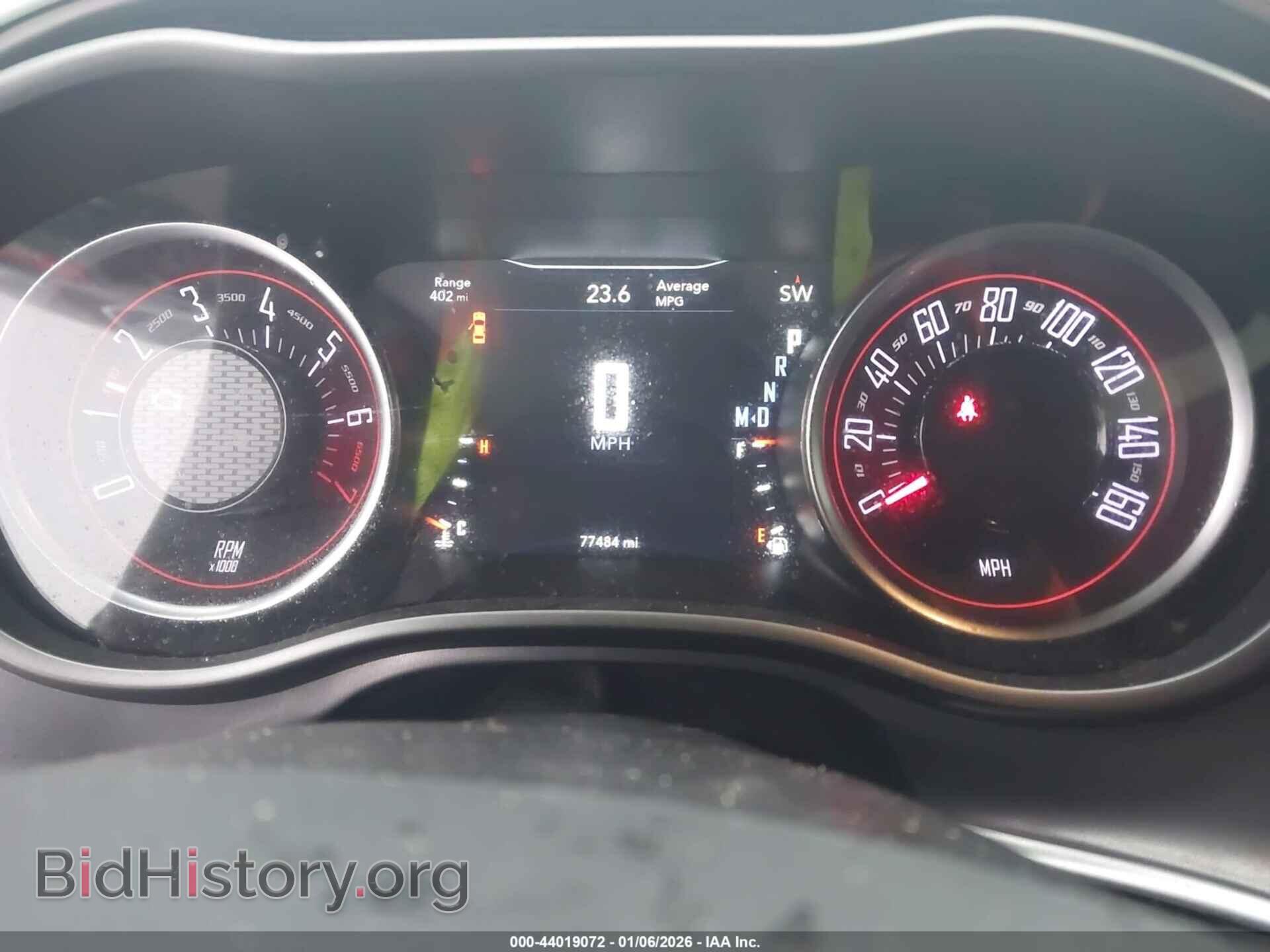 2019 DODGE CHALLENGER - VIN: 2C3CDZAG3KH537045 - Фото 7
