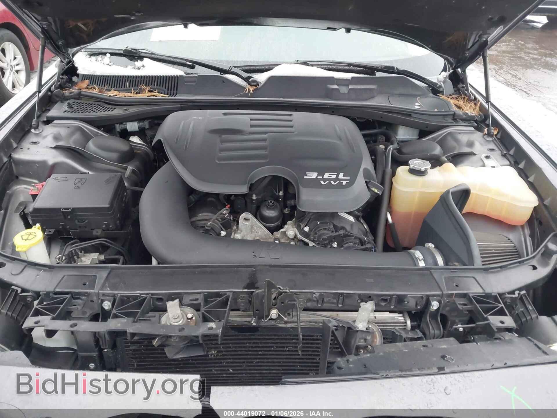 2019 DODGE CHALLENGER - VIN: 2C3CDZAG3KH537045 - Фото 10