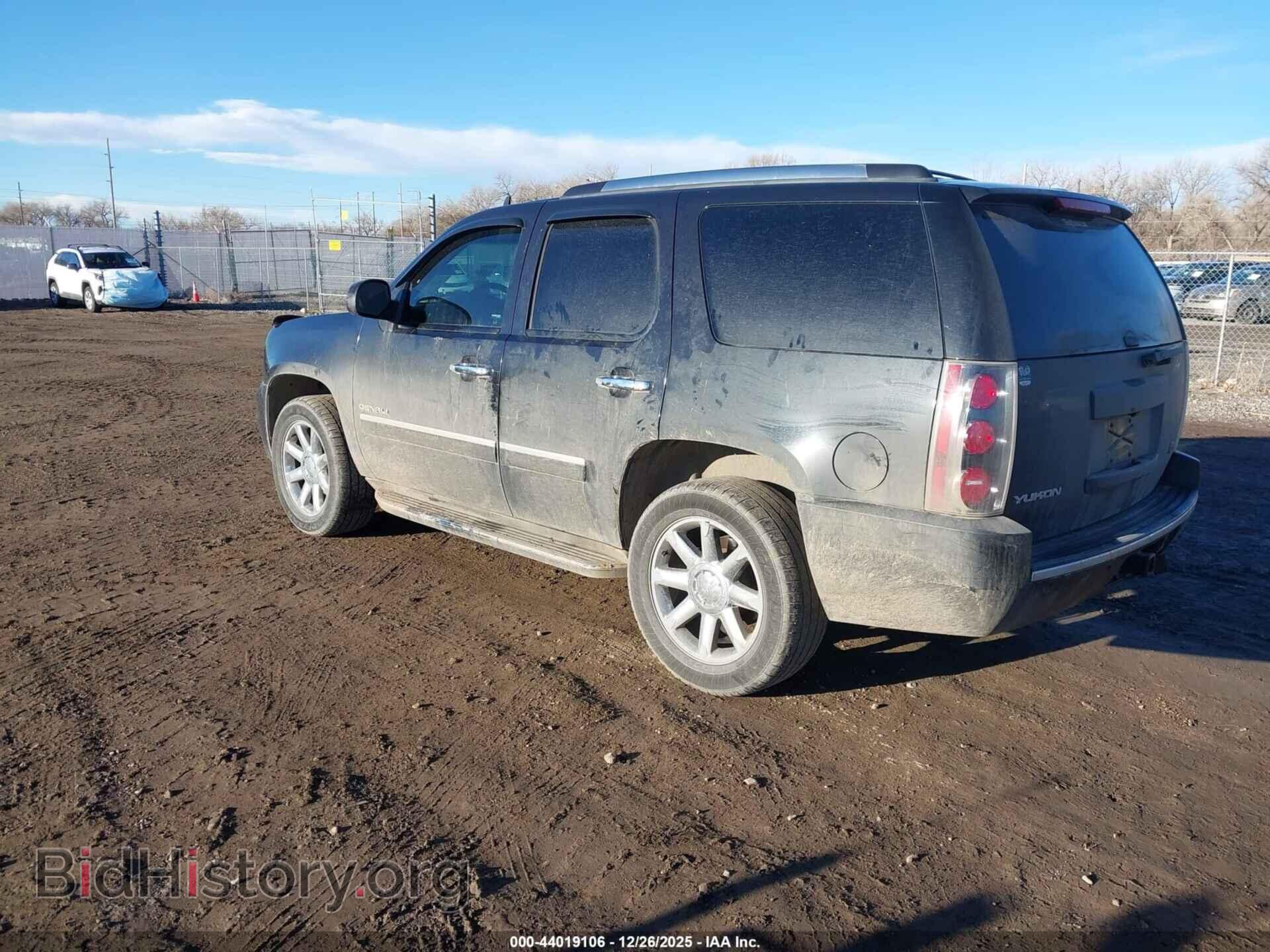 2013 GMC YUKON - VIN: 1GKS2EEF4DR141351 - Фото 3