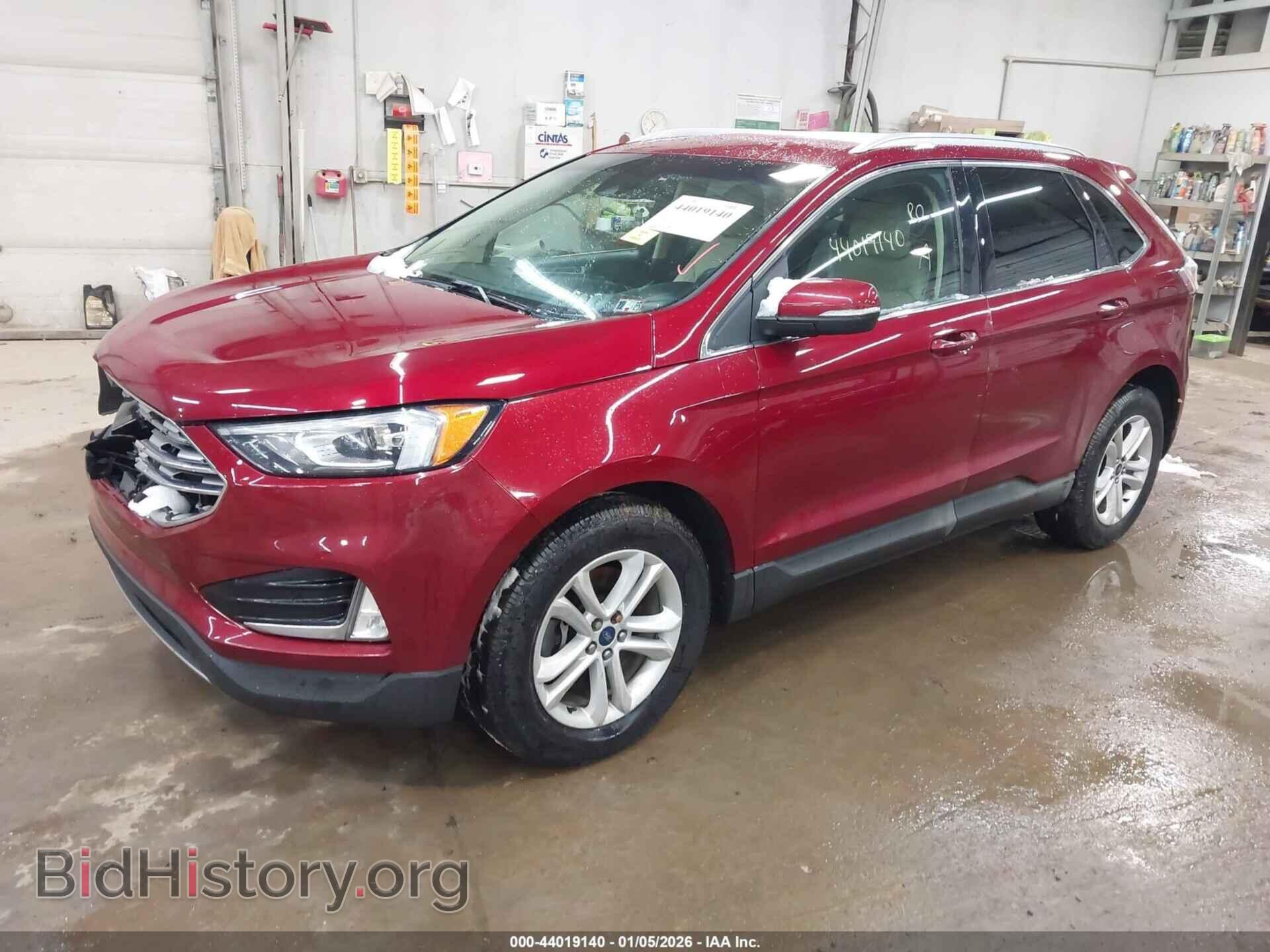 2019 FORD EDGE - VIN: 2FMPK4J91KBC71207 - Фото 2