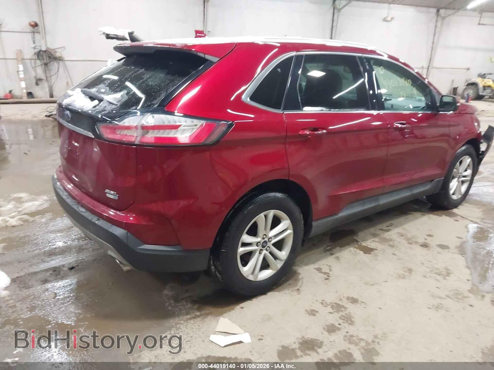 2019 FORD EDGE - VIN: 2FMPK4J91KBC71207 - Фото 4