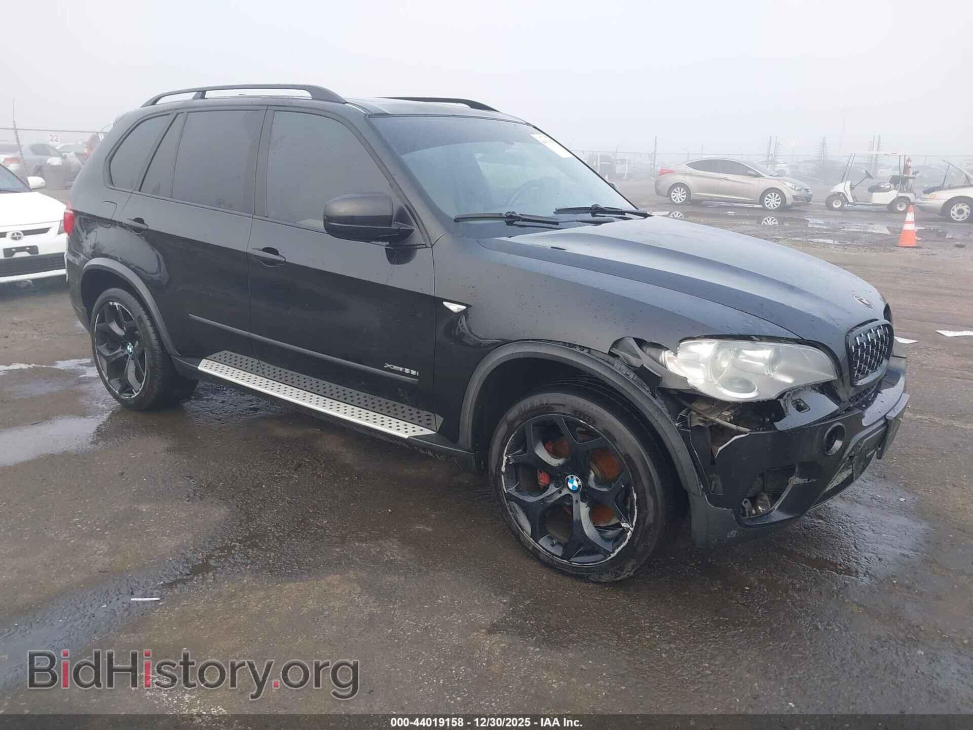 Photo 5UXZV4C52CL751237 - BMW X5 2012