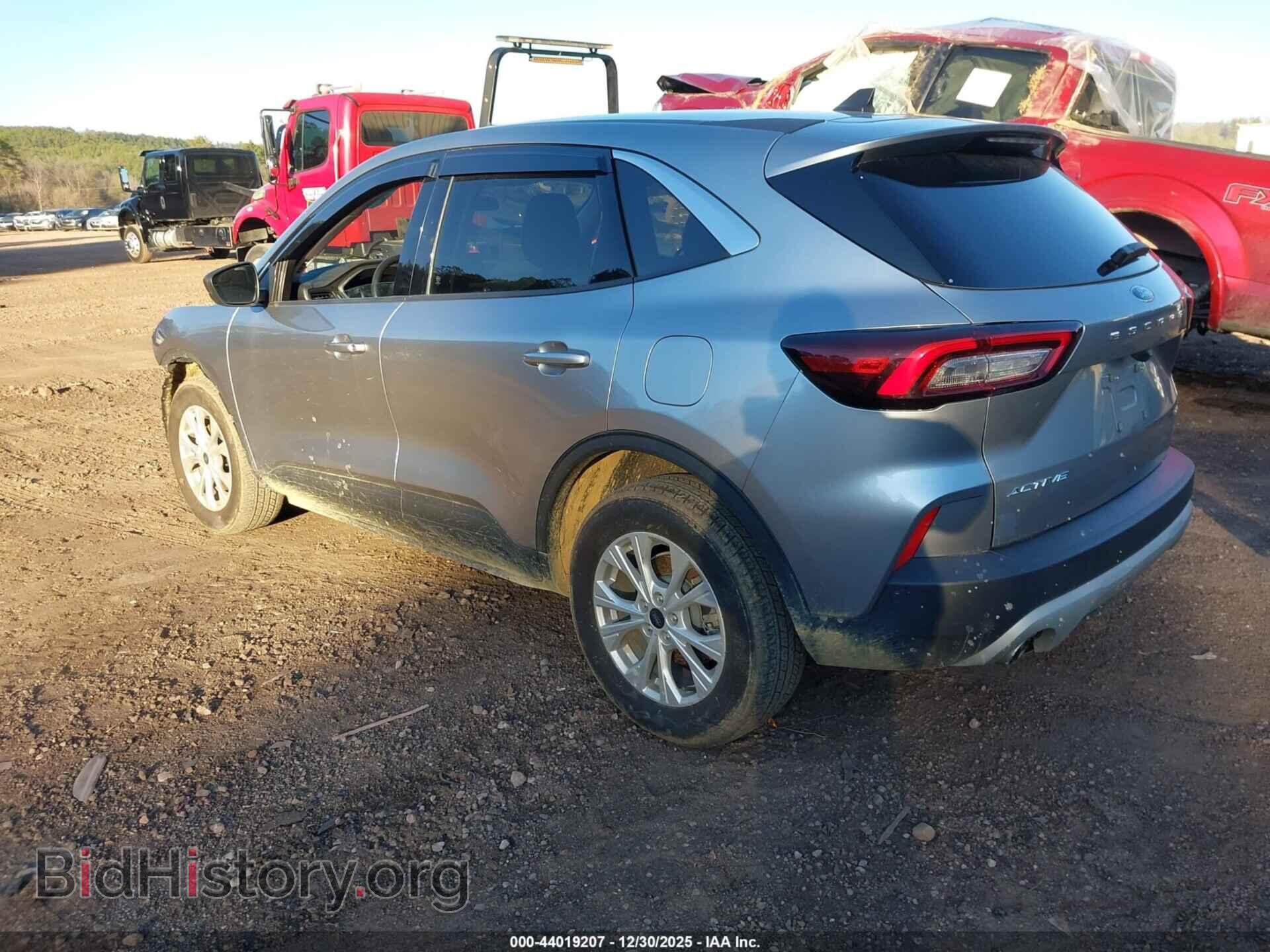 2024 FORD ESCAPE - VIN: 1FMCU9GN5RUA01184 - Фото 3