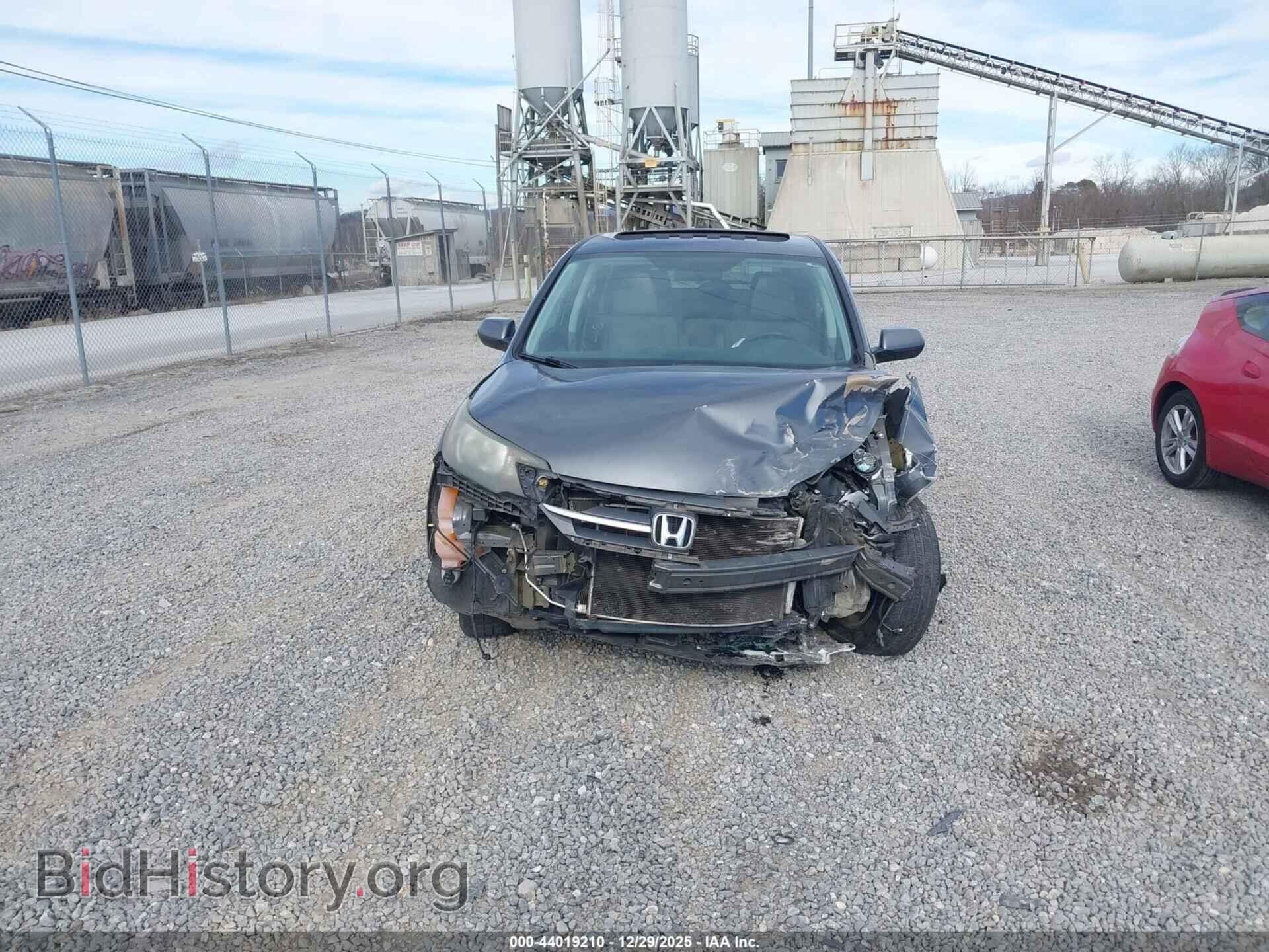 2012 HONDA CR-V - VIN: 2HKRM4H52CH606586 - Фото 13