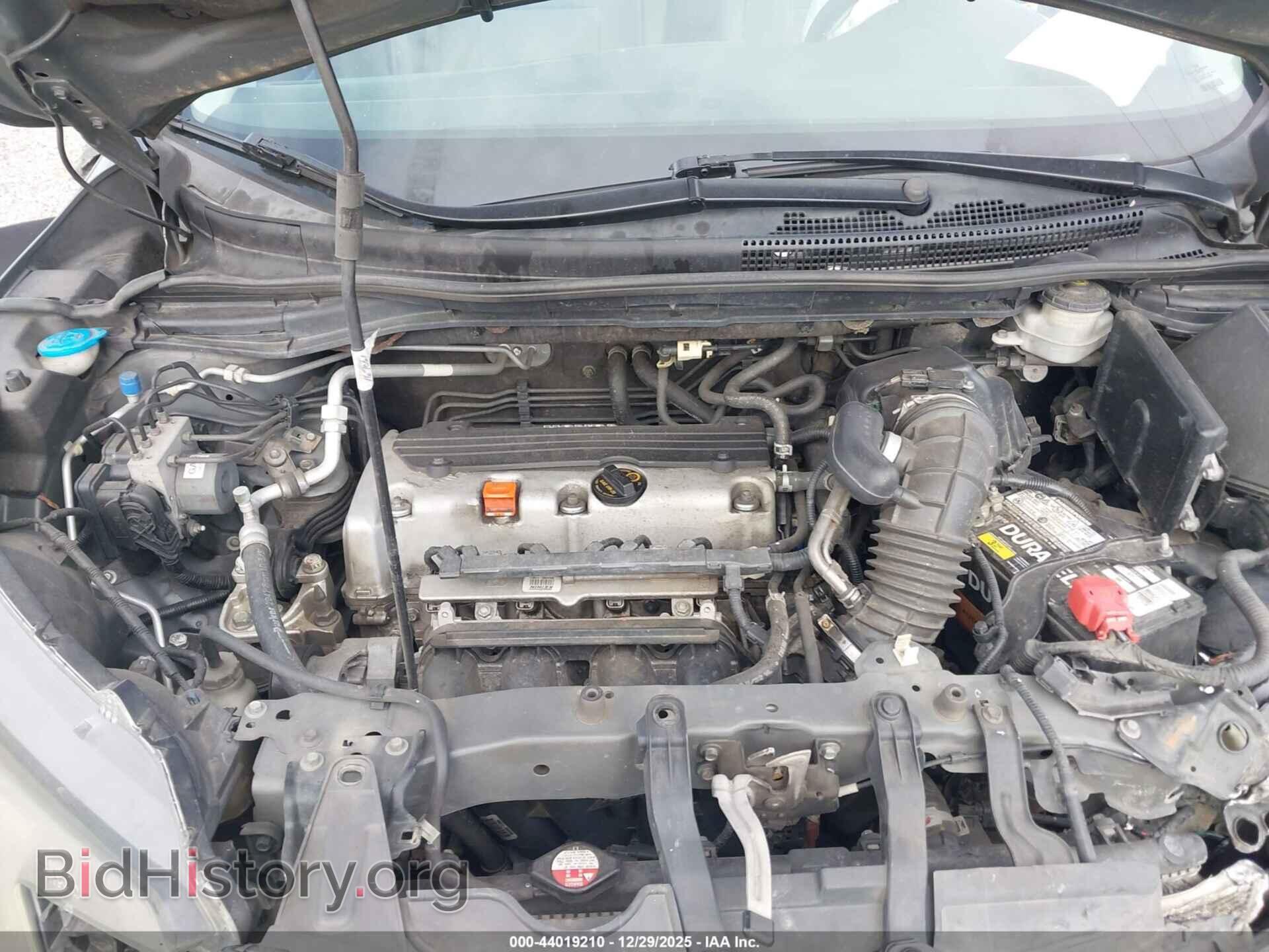 2012 HONDA CR-V - VIN: 2HKRM4H52CH606586 - Фото 10