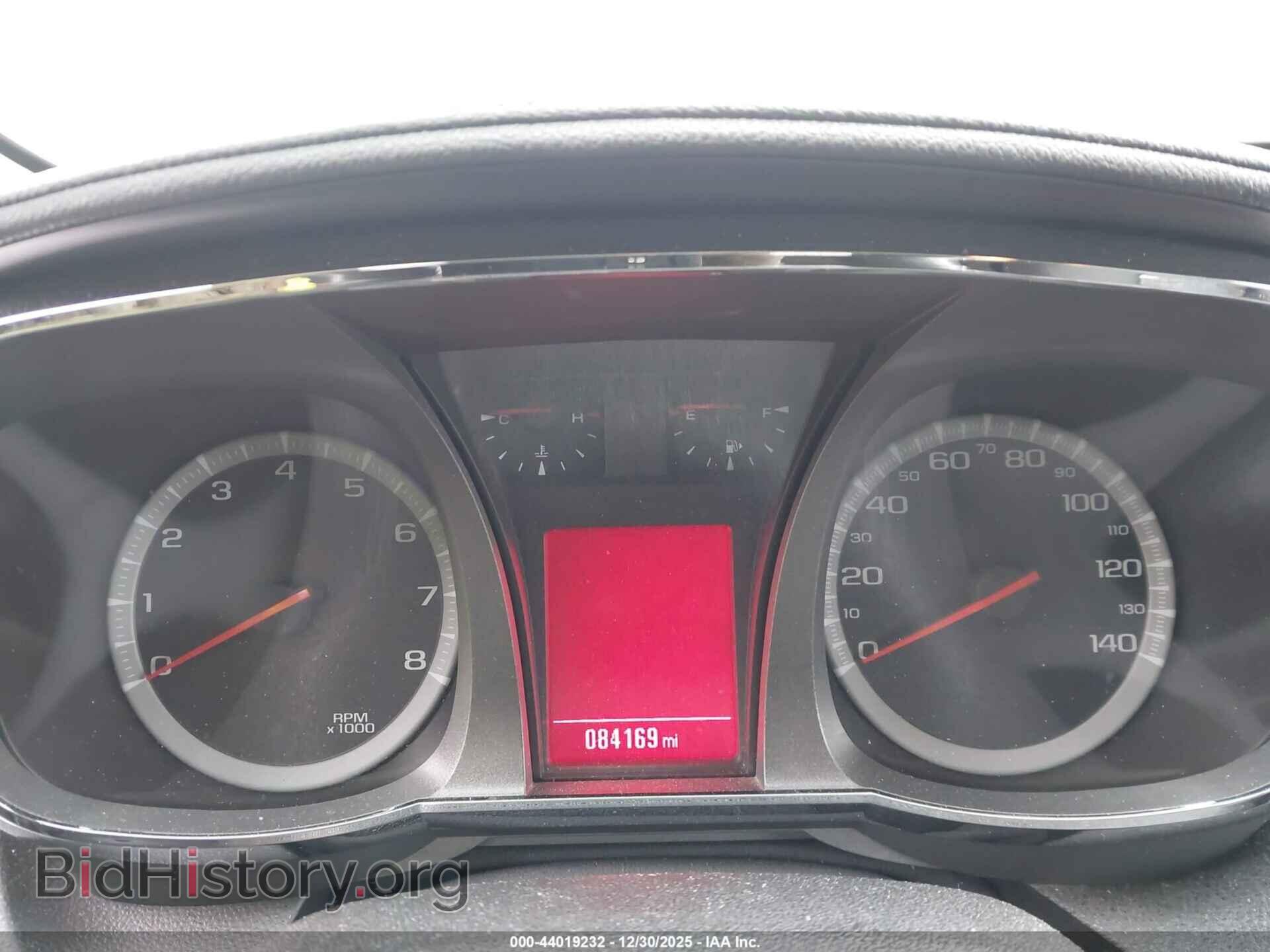 2012 GMC TERRAIN - VIN: 2GKFLXE51C6287119 - Фото 7