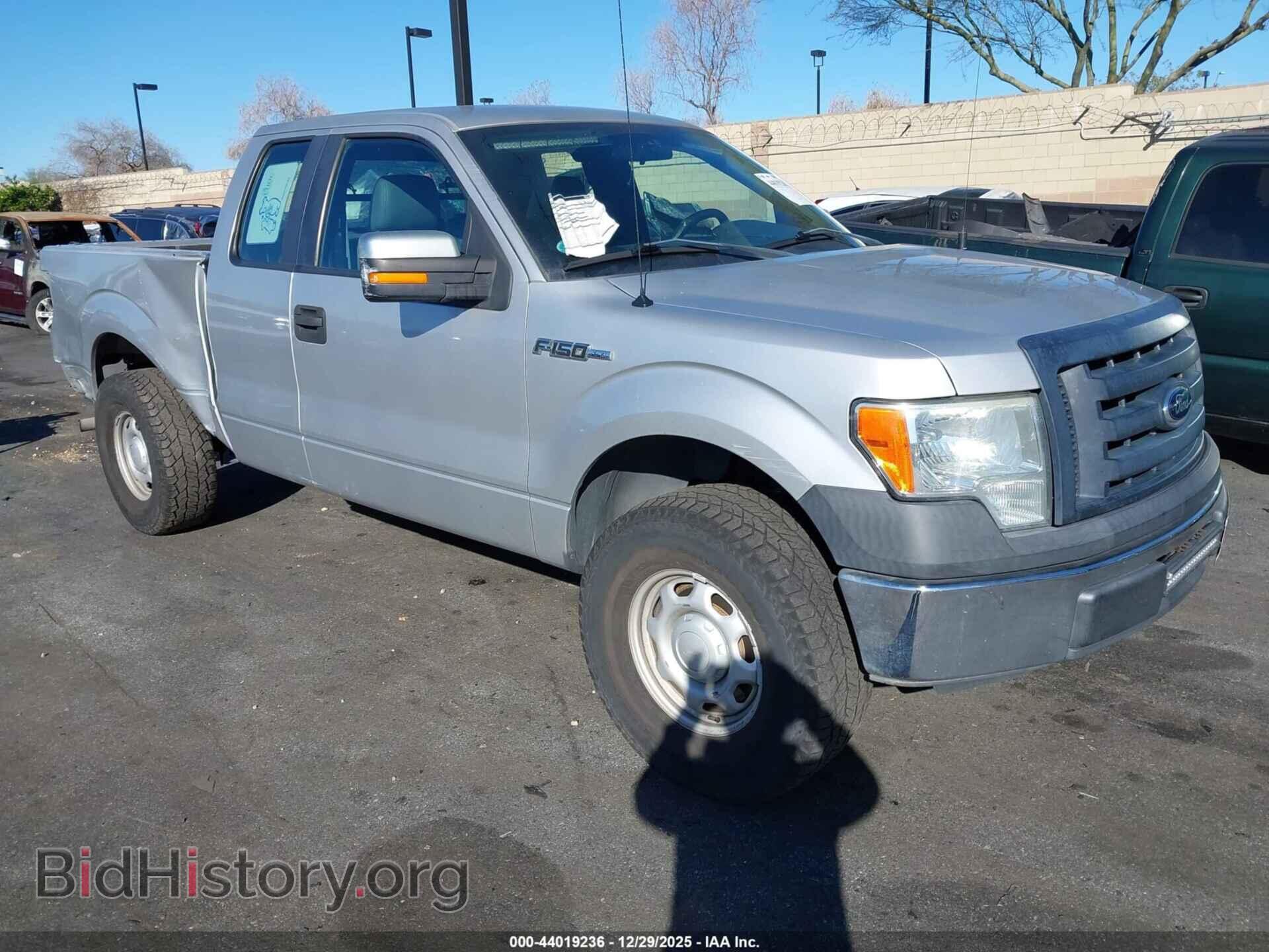 Photo 1FTEX1CM4CFB56470 - FORD F-150 2012