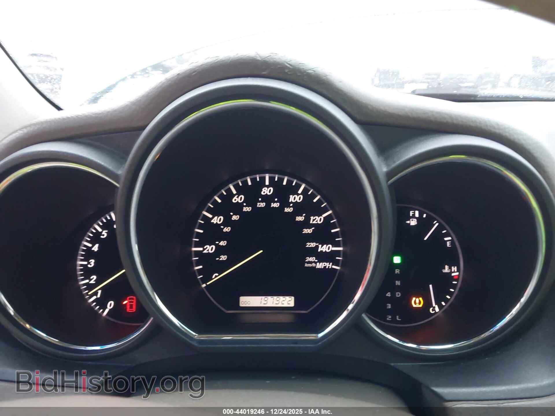 2009 LEXUS RX 350 - VIN: 2T2GK31U69C063310 - Фото 7
