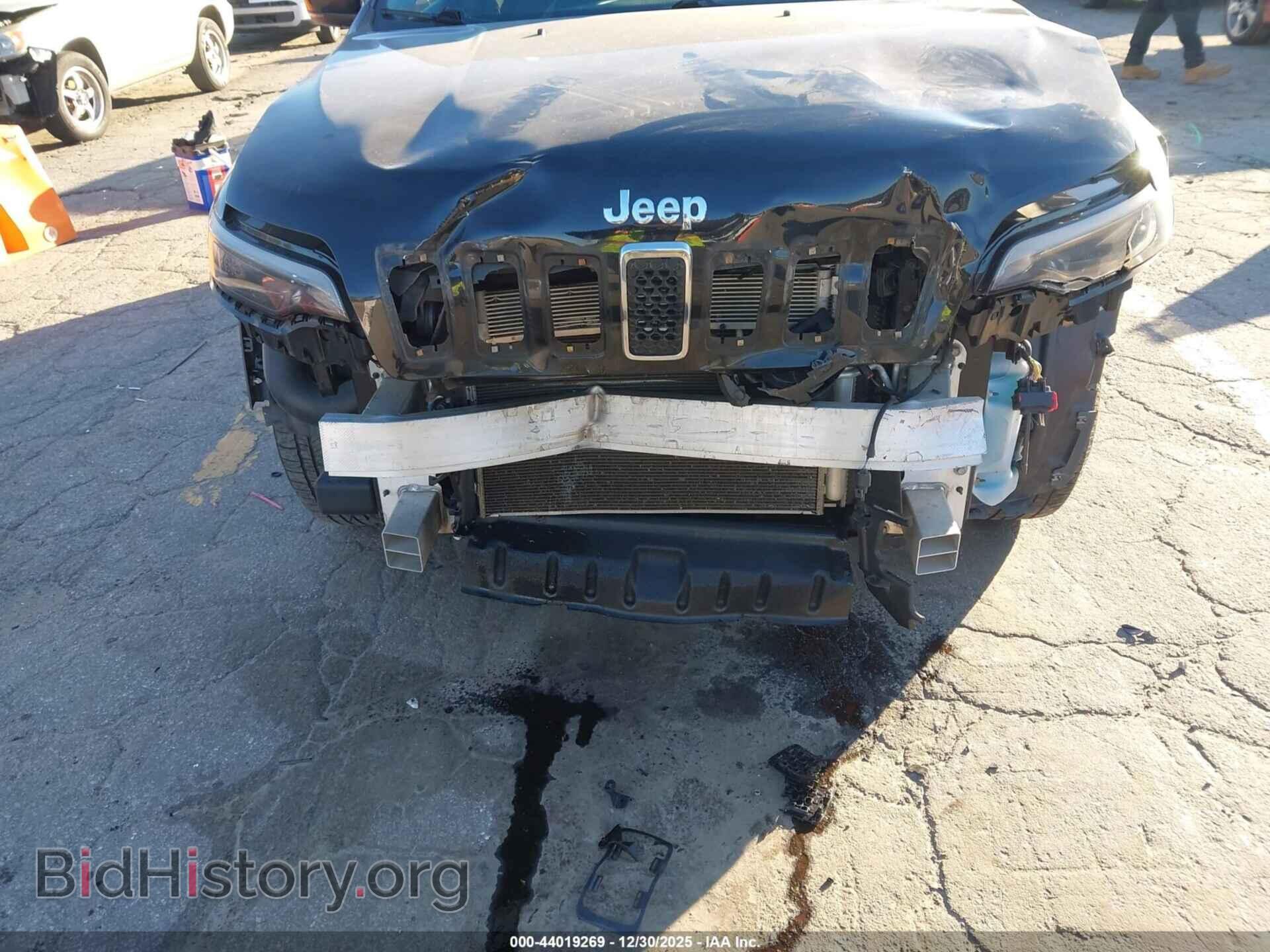 2019 JEEP CHEROKEE - VIN: 1C4PJMLX8KD287563 - Фото 6
