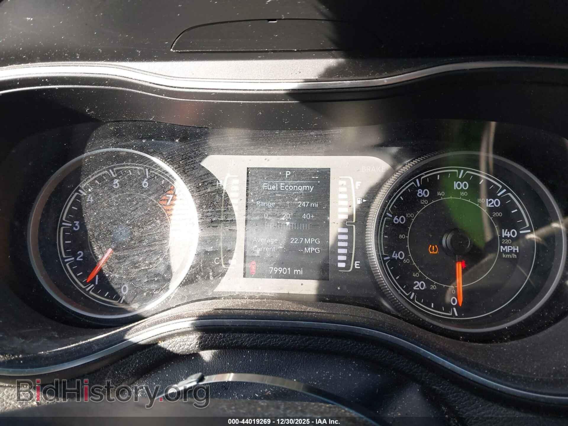 2019 JEEP CHEROKEE - VIN: 1C4PJMLX8KD287563 - Фото 7