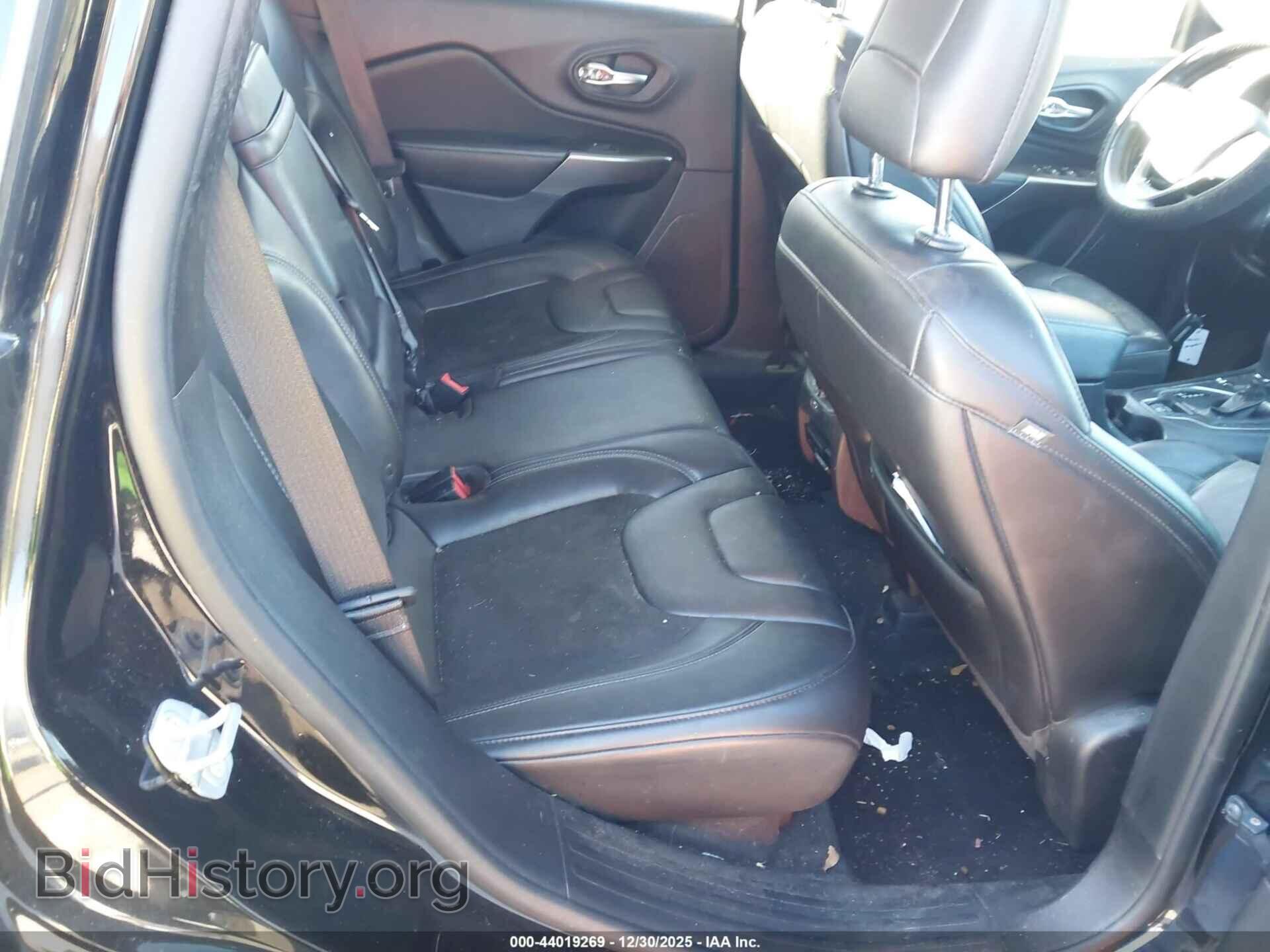 2019 JEEP CHEROKEE - VIN: 1C4PJMLX8KD287563 - Фото 8