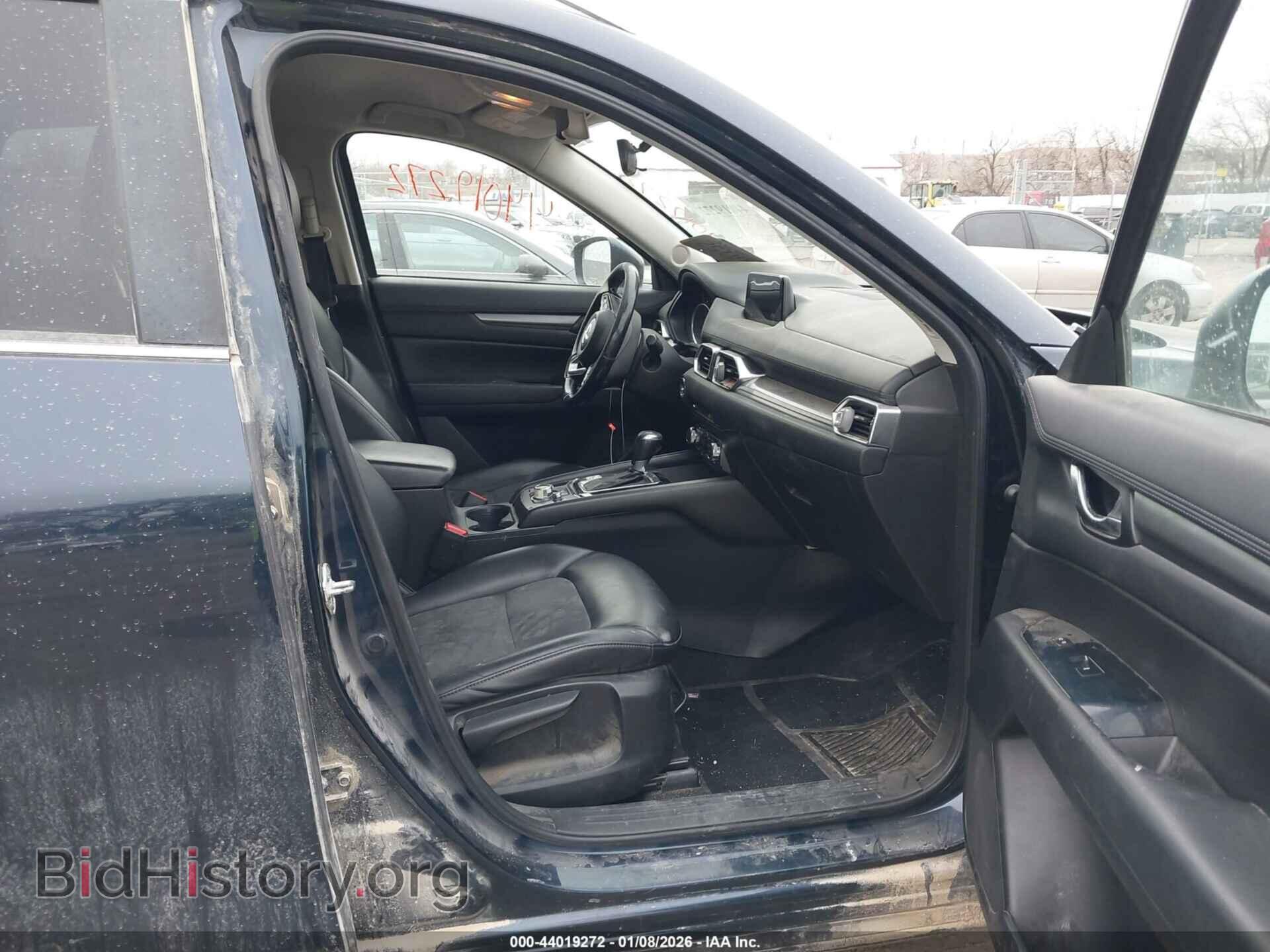2018 MAZDA CX-5 - VIN: JM3KFBCM1J0409764 - Фото 5