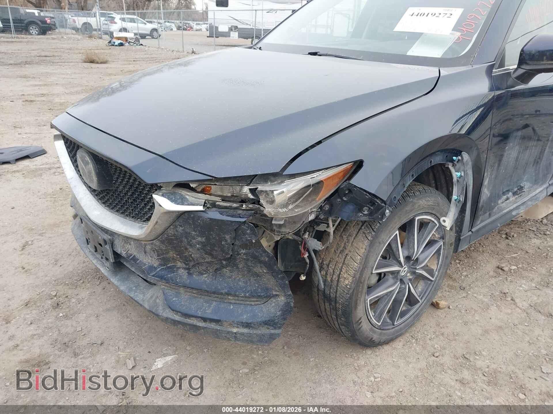 2018 MAZDA CX-5 - VIN: JM3KFBCM1J0409764 - Фото 6