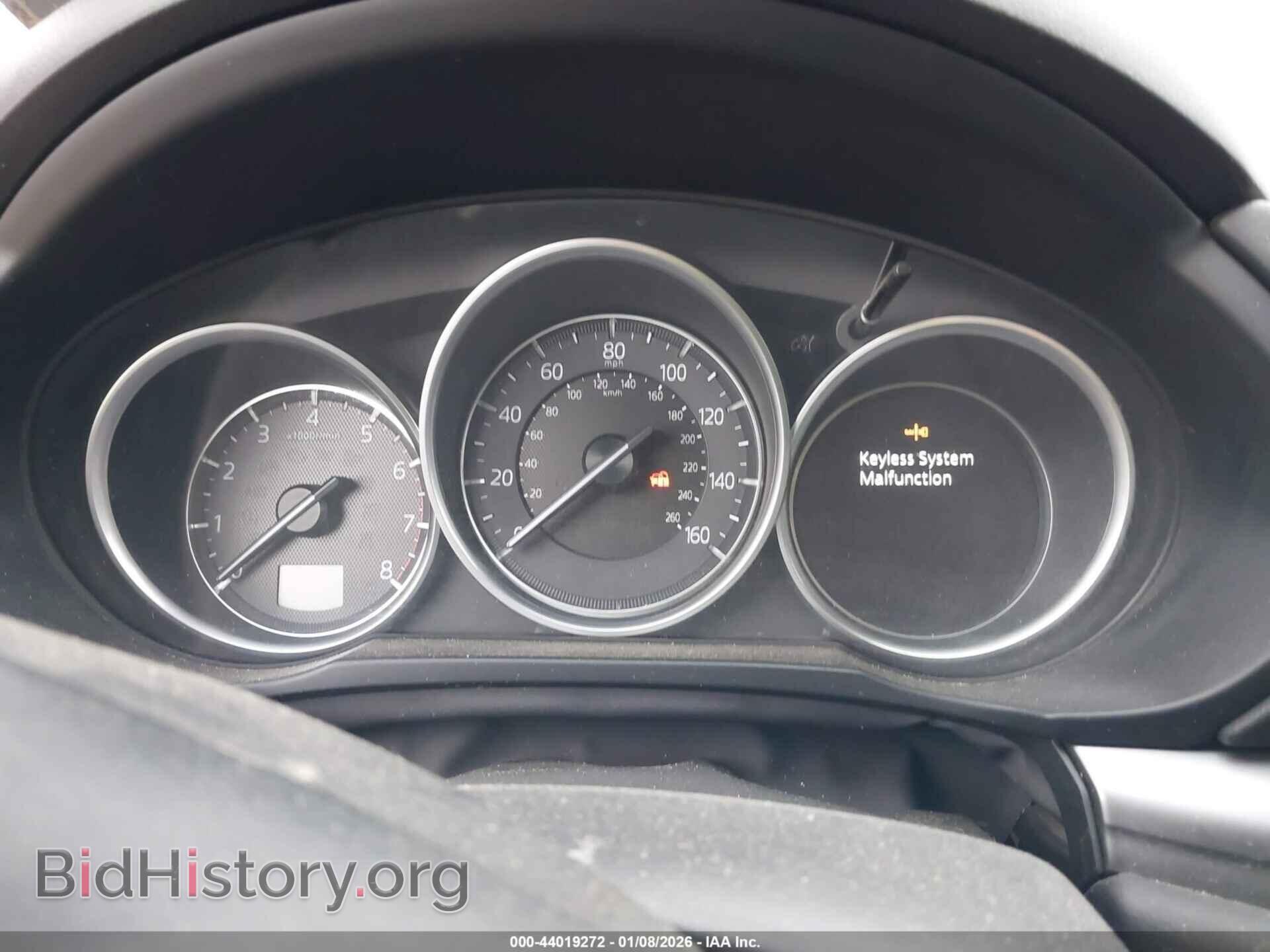2018 MAZDA CX-5 - VIN: JM3KFBCM1J0409764 - Фото 7