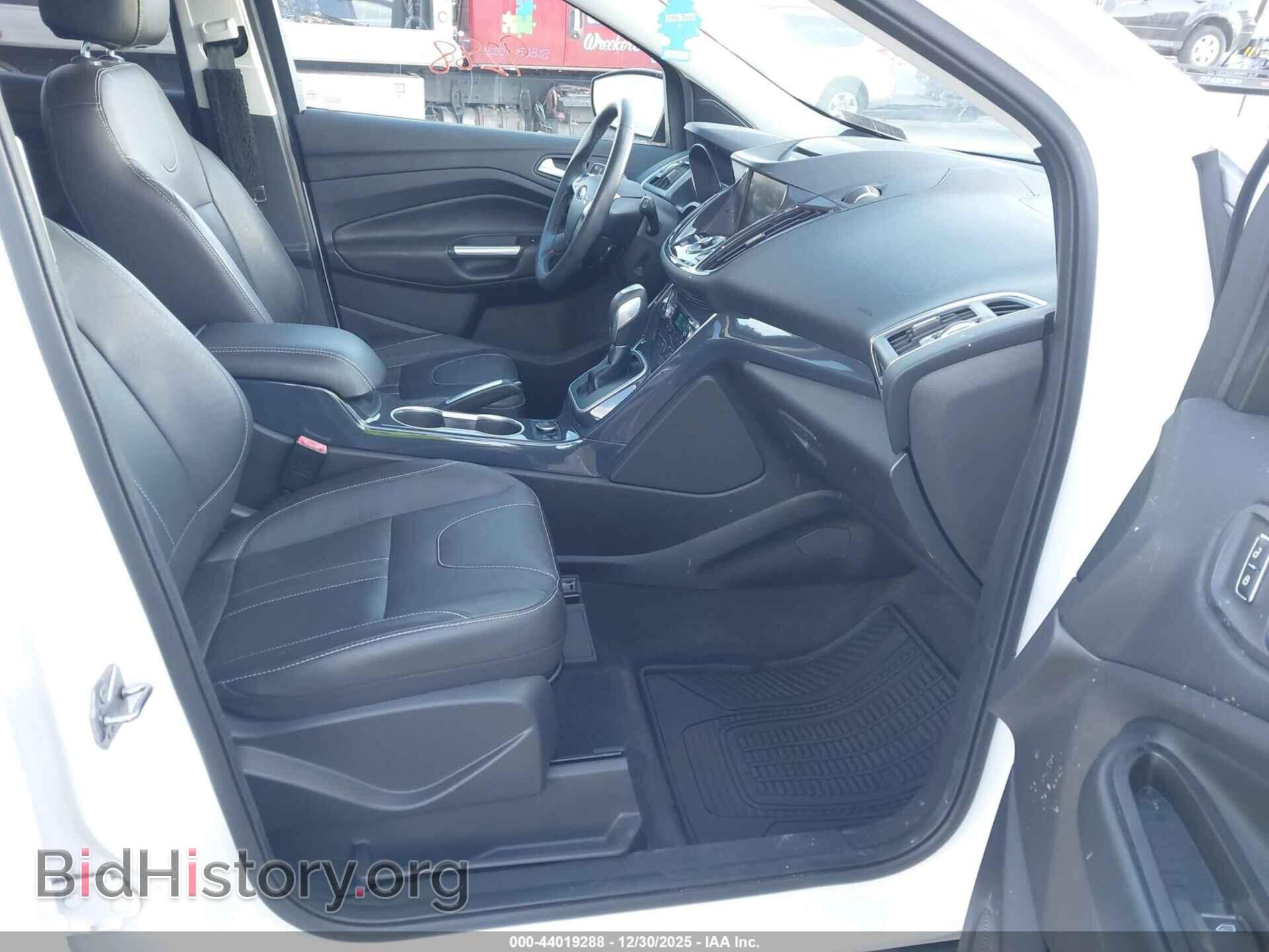 2013 FORD ESCAPE - VIN: 1FMCU9J90DUC19134 - Фото 5