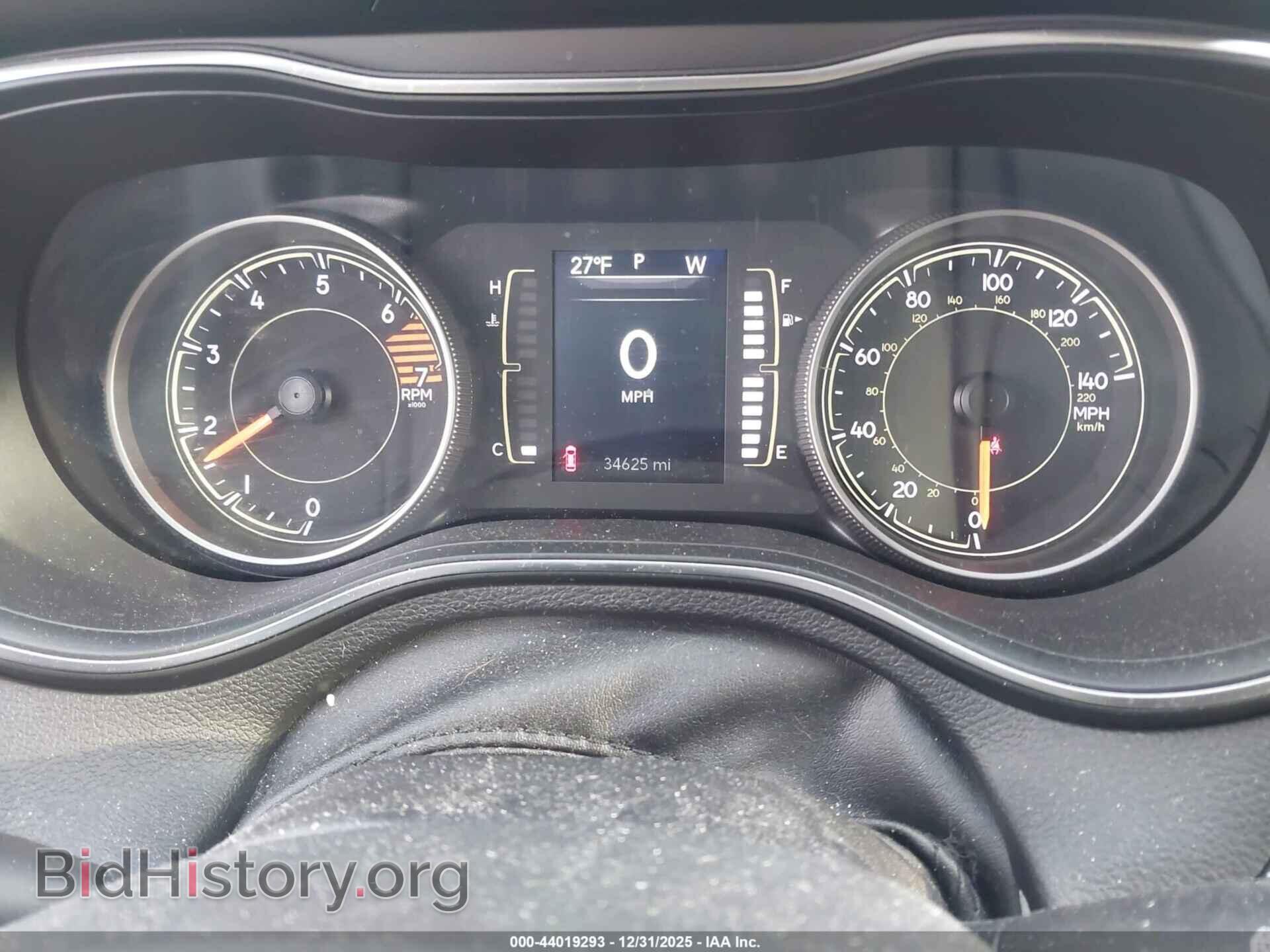 2020 JEEP CHEROKEE - VIN: 1C4PJMLB0LD551784 - Фото 7