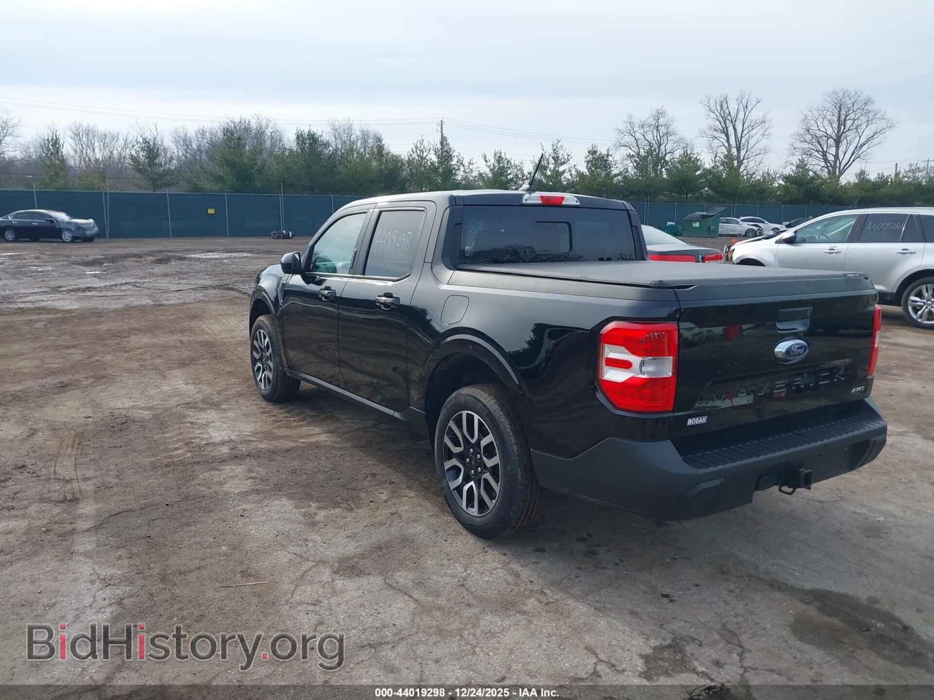 2023 FORD MAVERICK - VIN: 3FTTW8F98PRA66872 - Фото 3