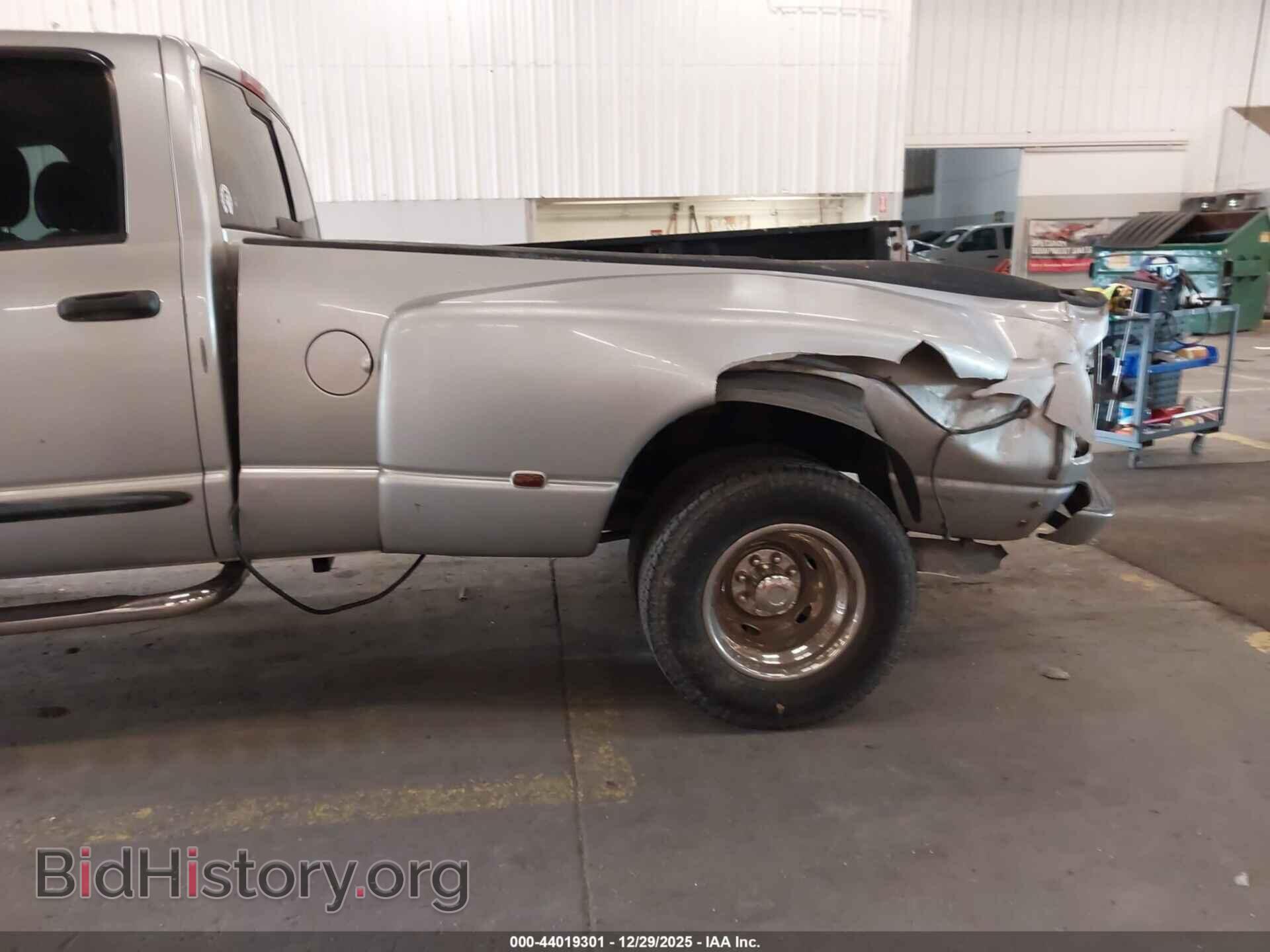 2005 DODGE RAM 3500 - VIN: 3D7MS48CX5G793866 - Фото 6