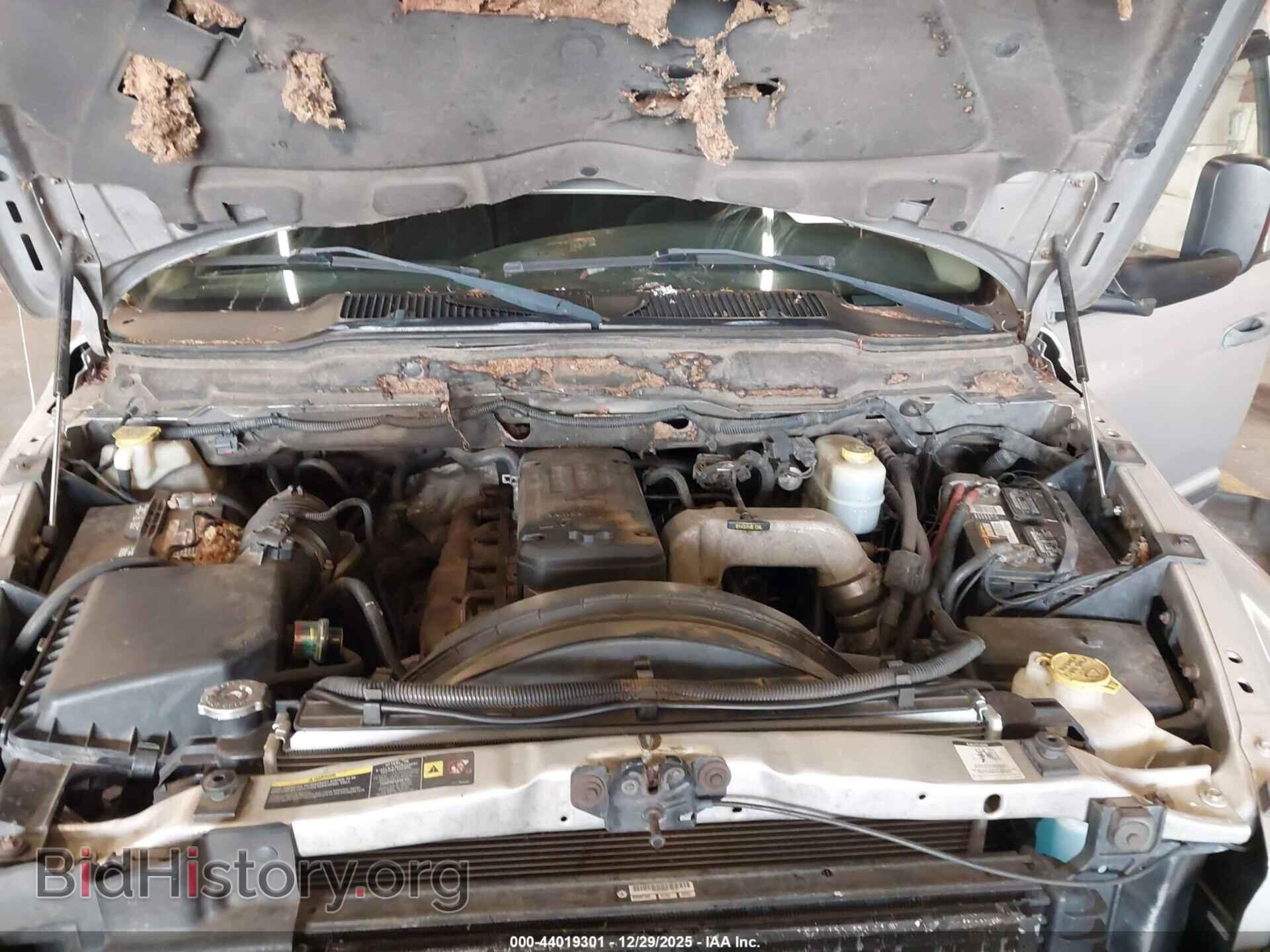 2005 DODGE RAM 3500 - VIN: 3D7MS48CX5G793866 - Фото 10