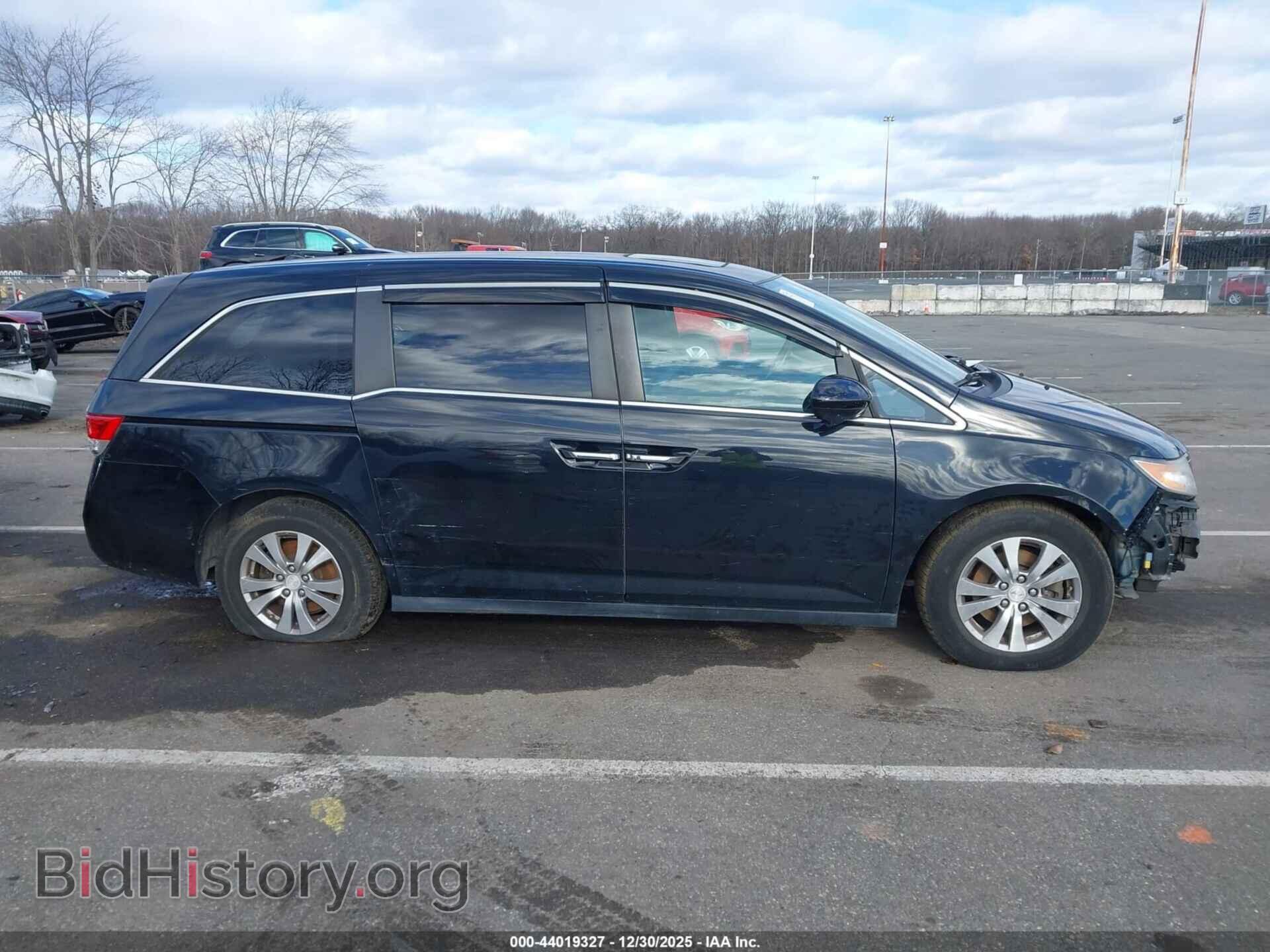 2015 HONDA ODYSSEY - VIN: 5FNRL5H68FB047579 - Фото 13