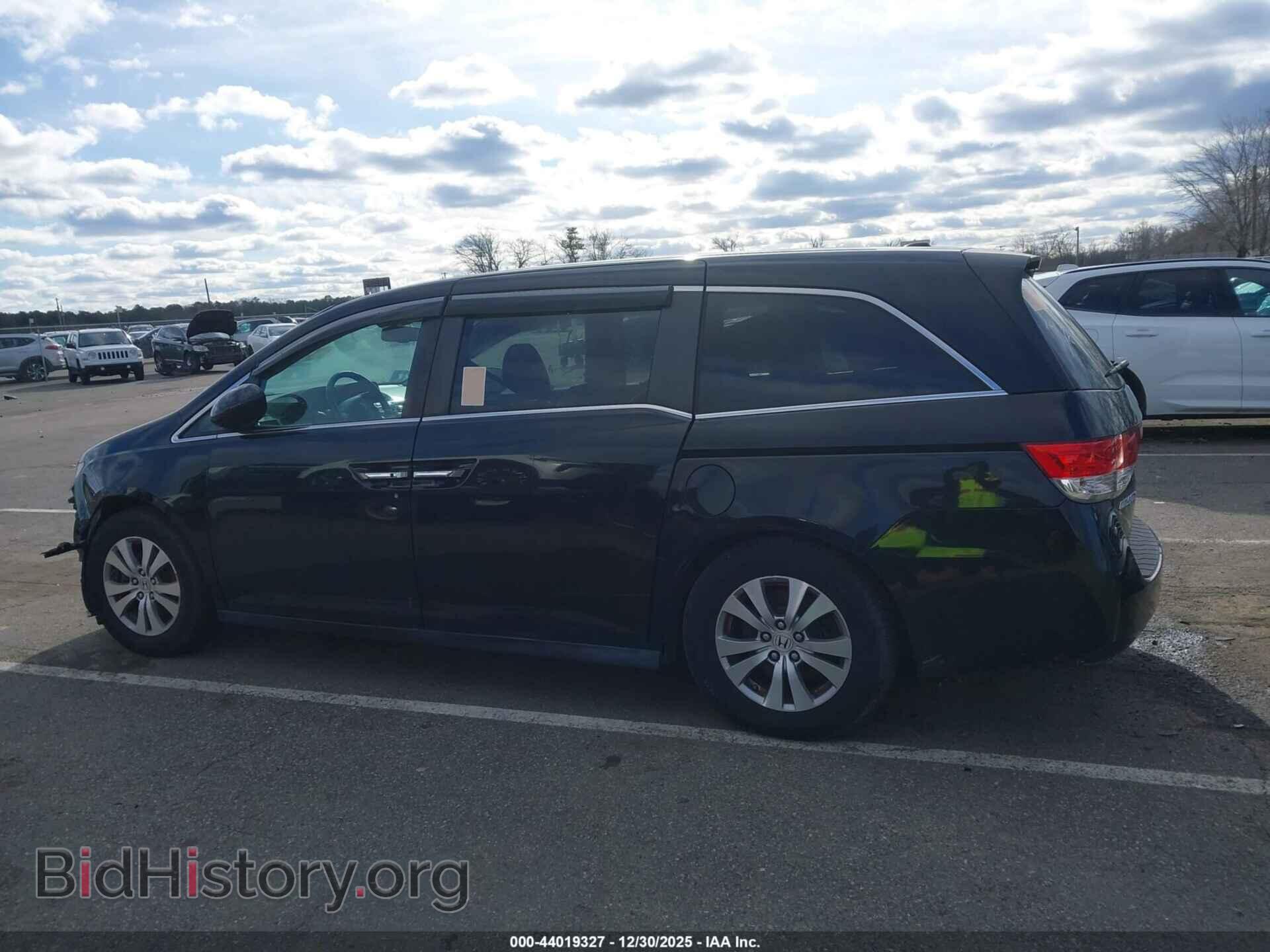 2015 HONDA ODYSSEY - VIN: 5FNRL5H68FB047579 - Фото 14