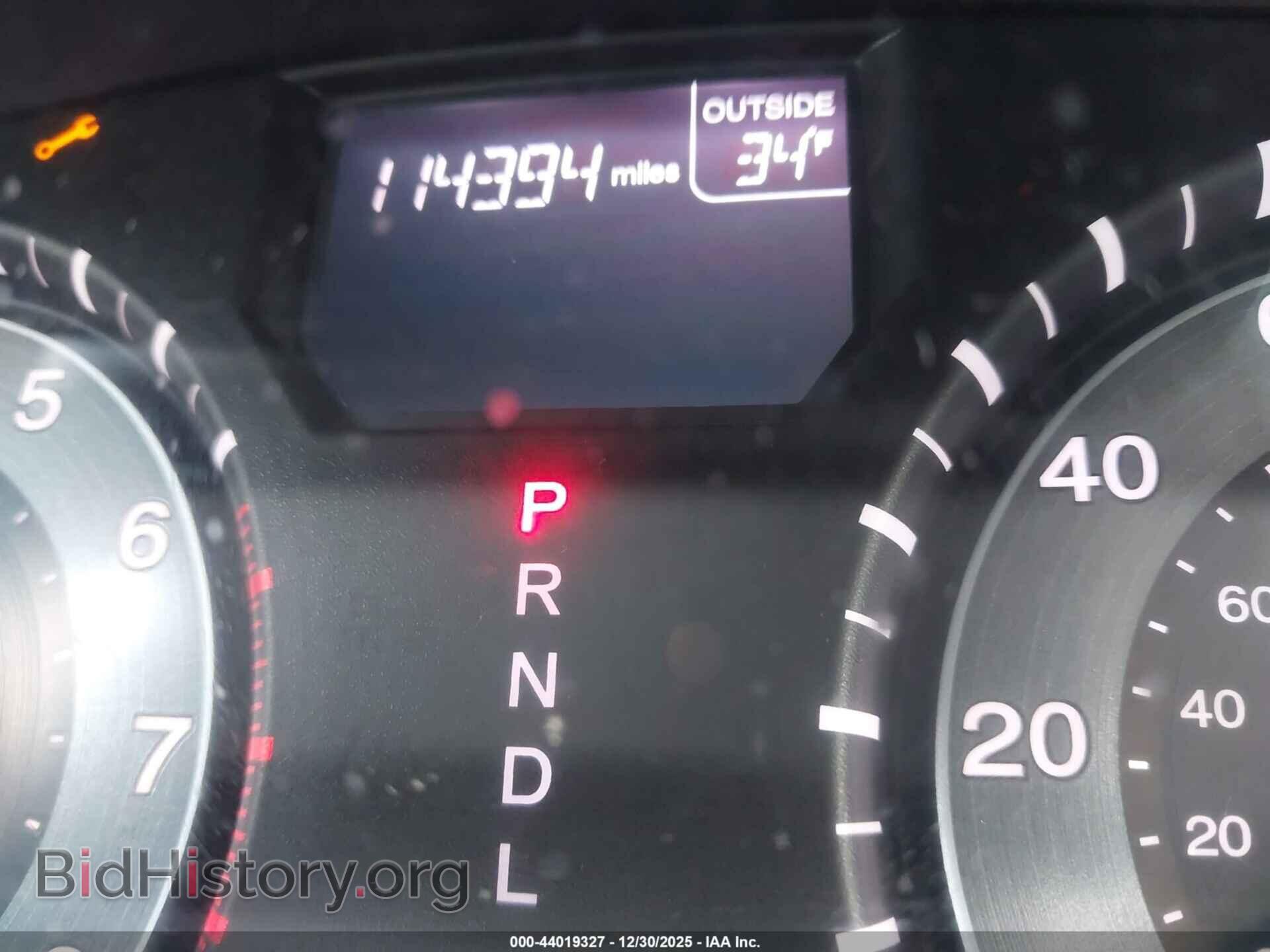 2015 HONDA ODYSSEY - VIN: 5FNRL5H68FB047579 - Фото 15