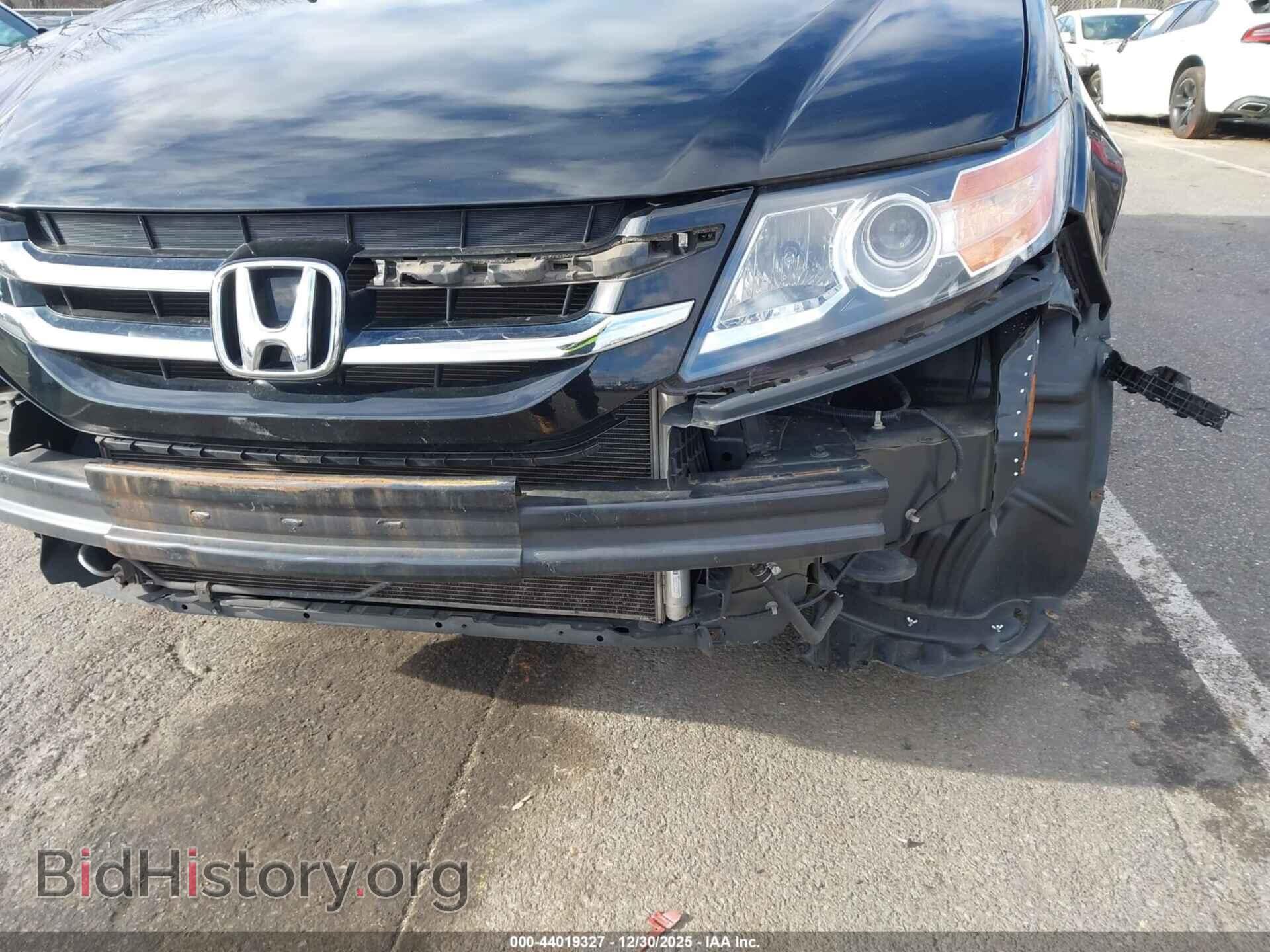 2015 HONDA ODYSSEY - VIN: 5FNRL5H68FB047579 - Фото 18