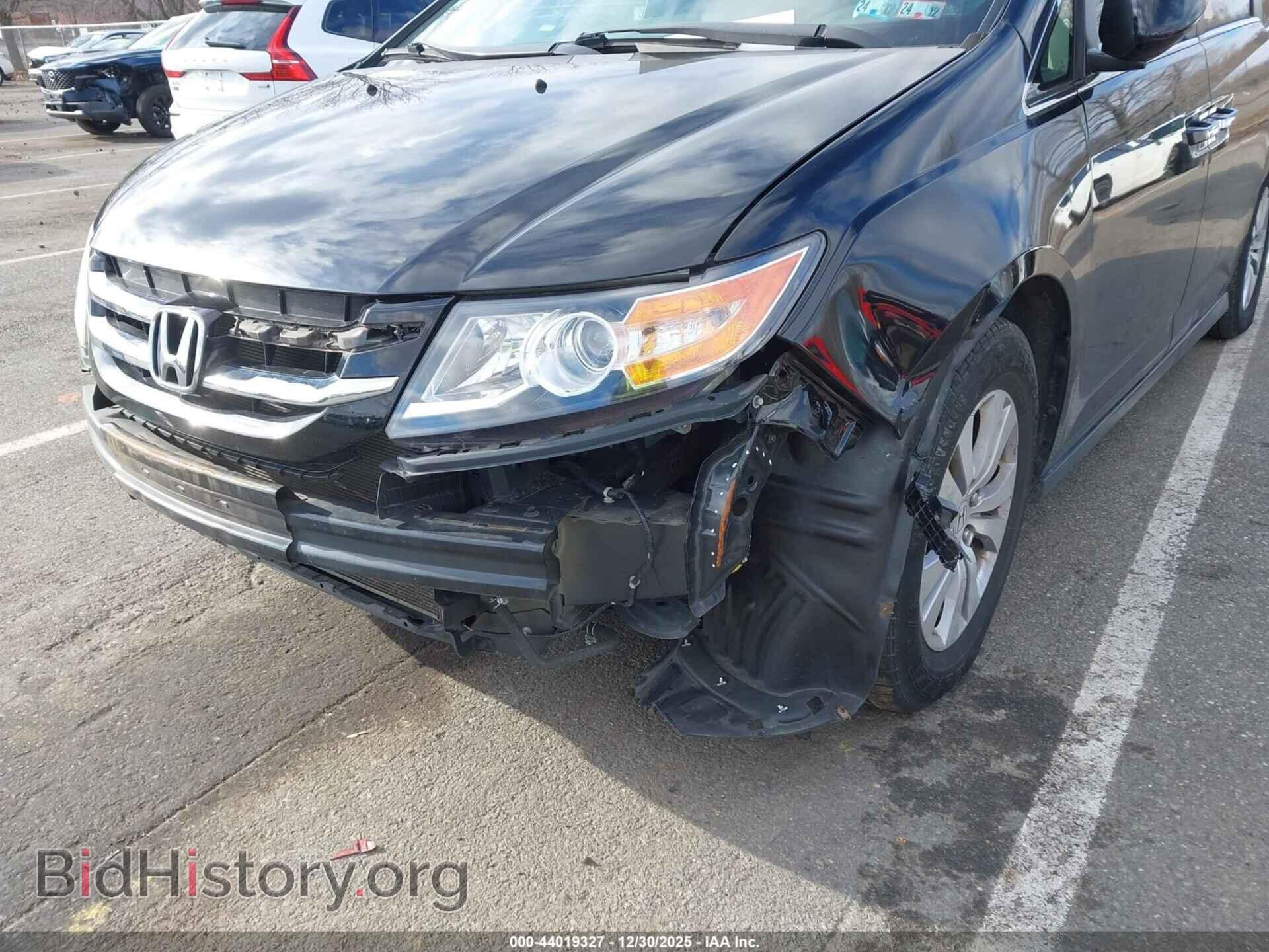 2015 HONDA ODYSSEY - VIN: 5FNRL5H68FB047579 - Фото 6